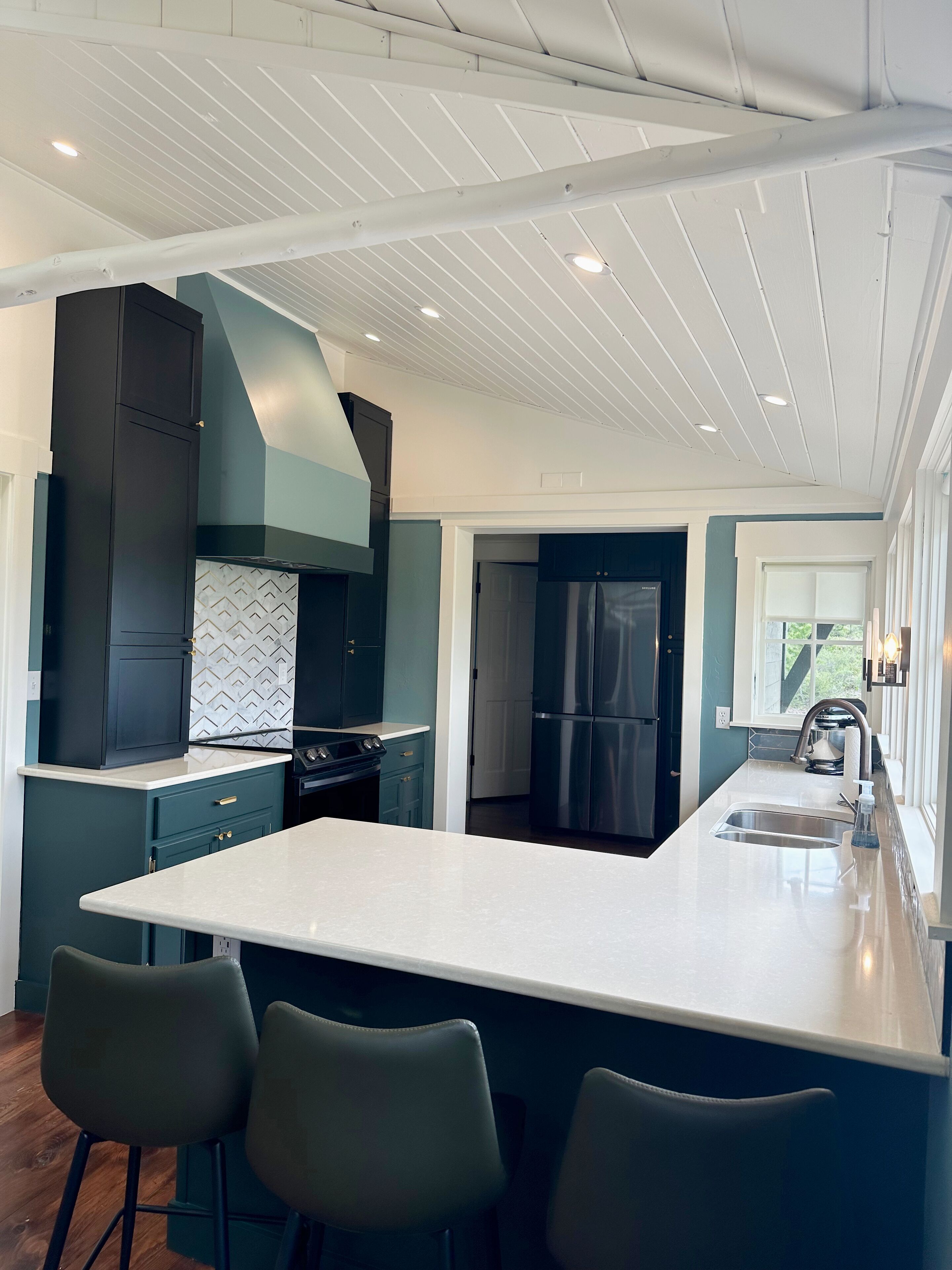 Grand Lake Mountain Home with Incredible views and privacy for the entire family