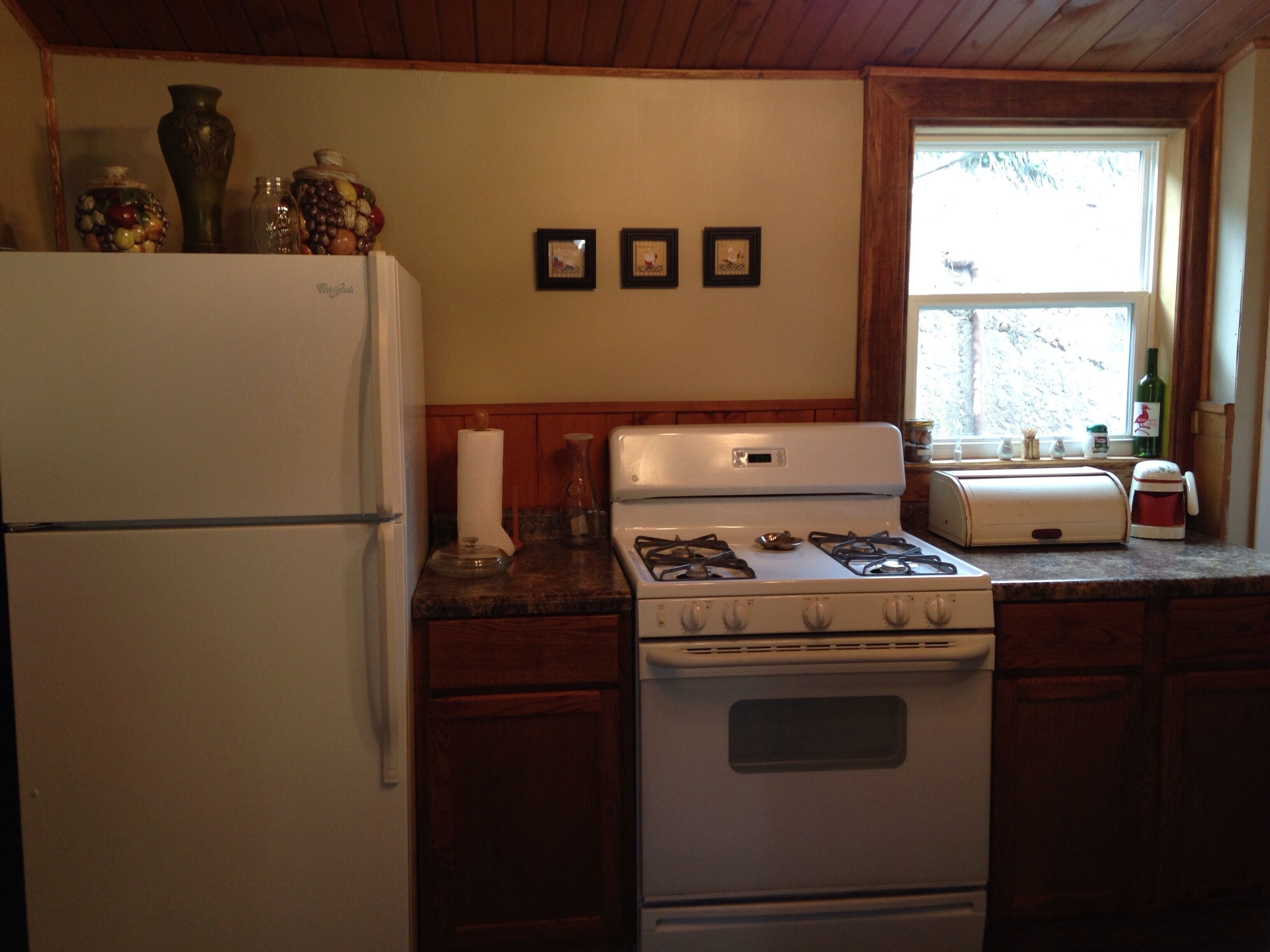 We are currently remodeling the exterior and adding 2 more bedrooms and a bath. 