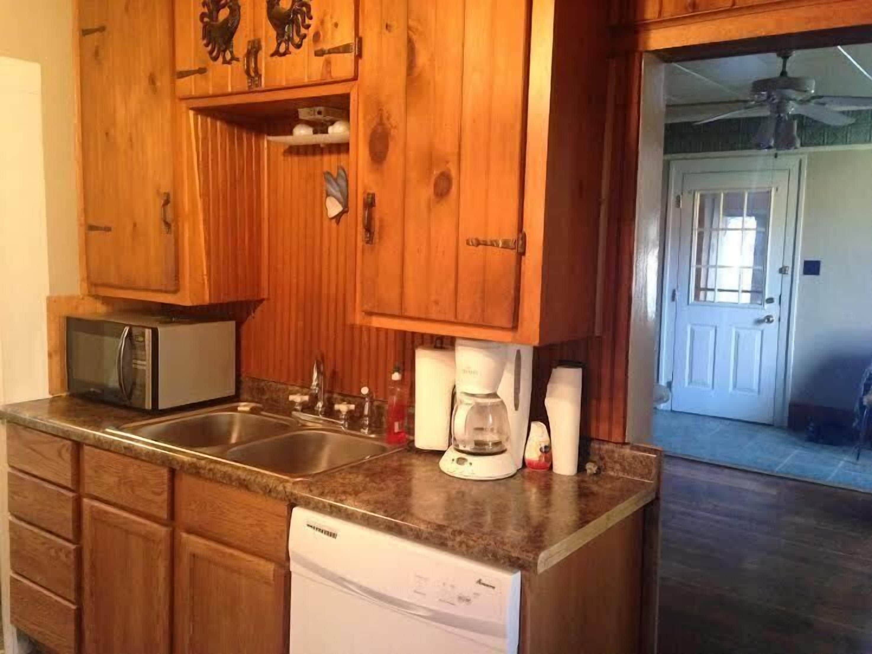 We are currently remodeling the exterior and adding 2 more bedrooms and a bath. 