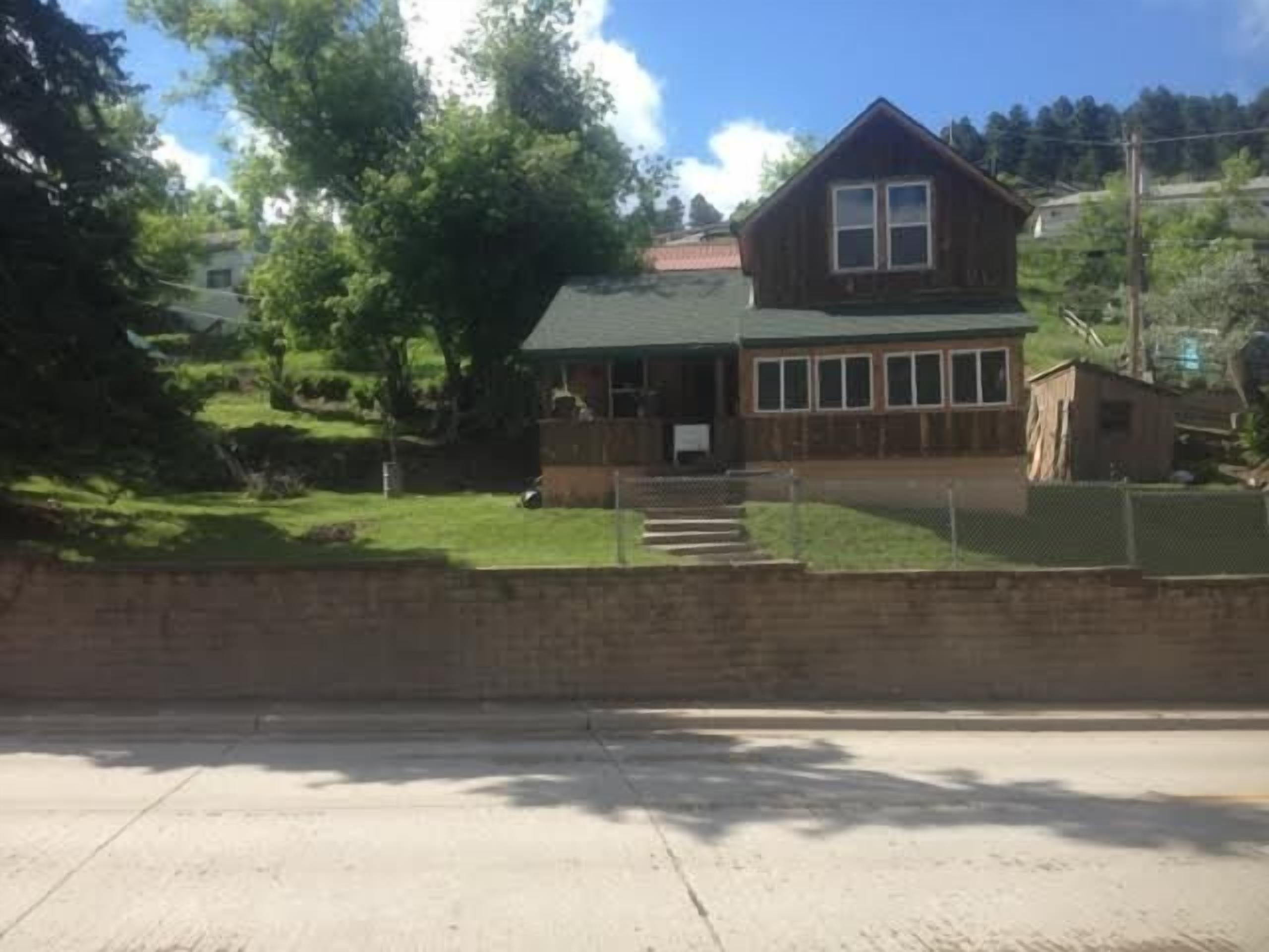 We are currently remodeling the exterior and adding 2 more bedrooms and a bath. 