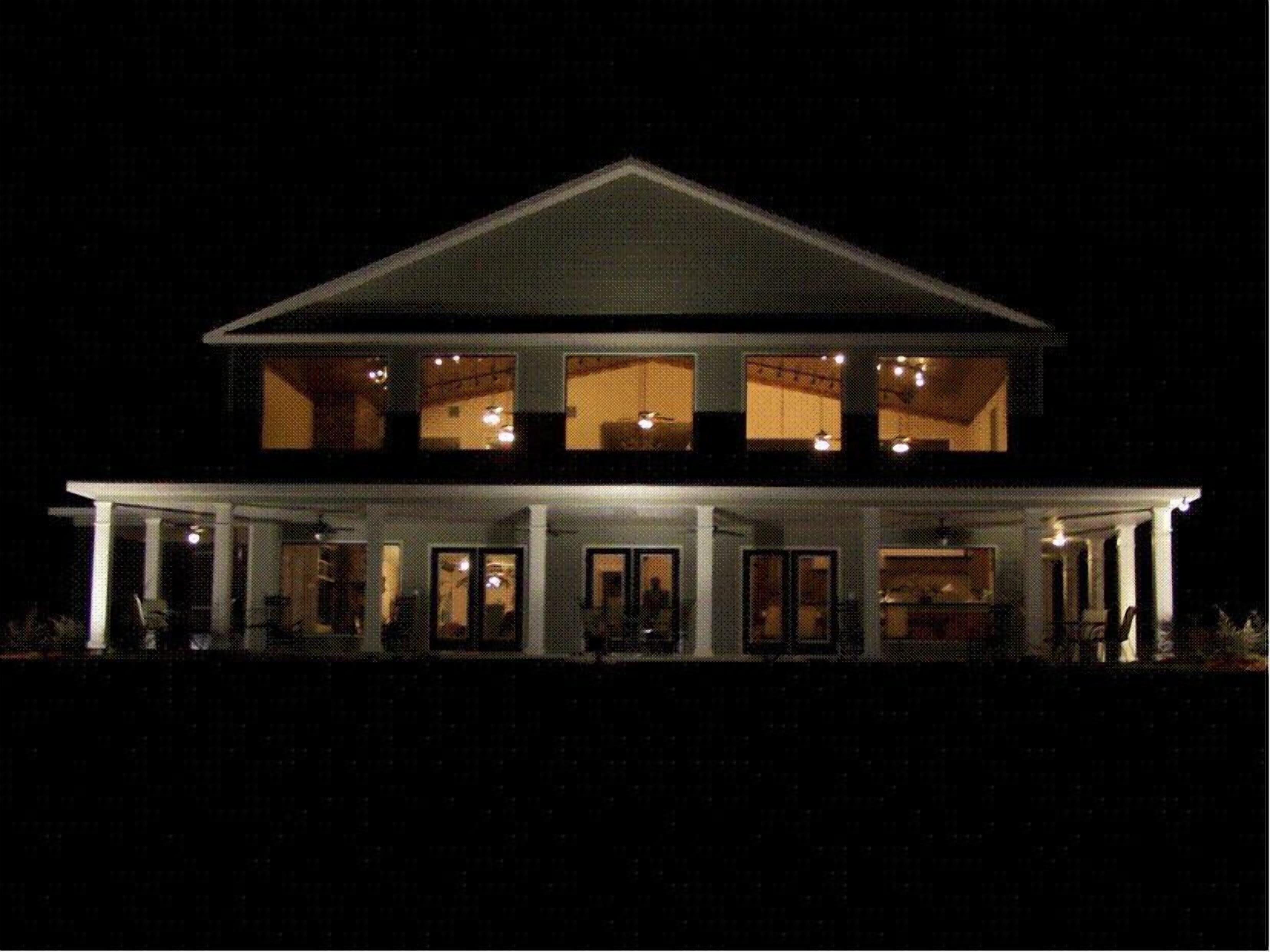 Where Old World Meets Old South