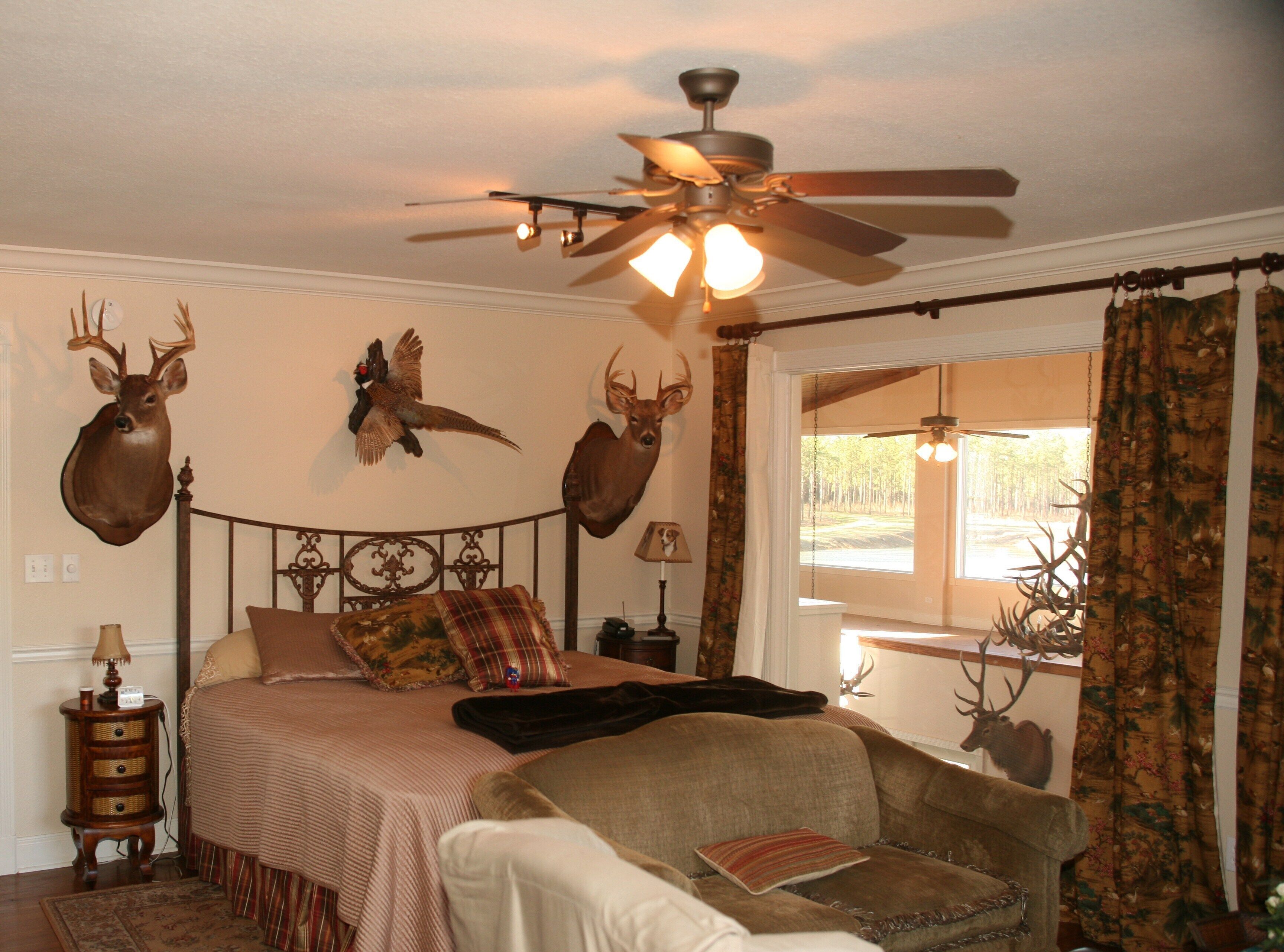 Where Old World Meets Old South