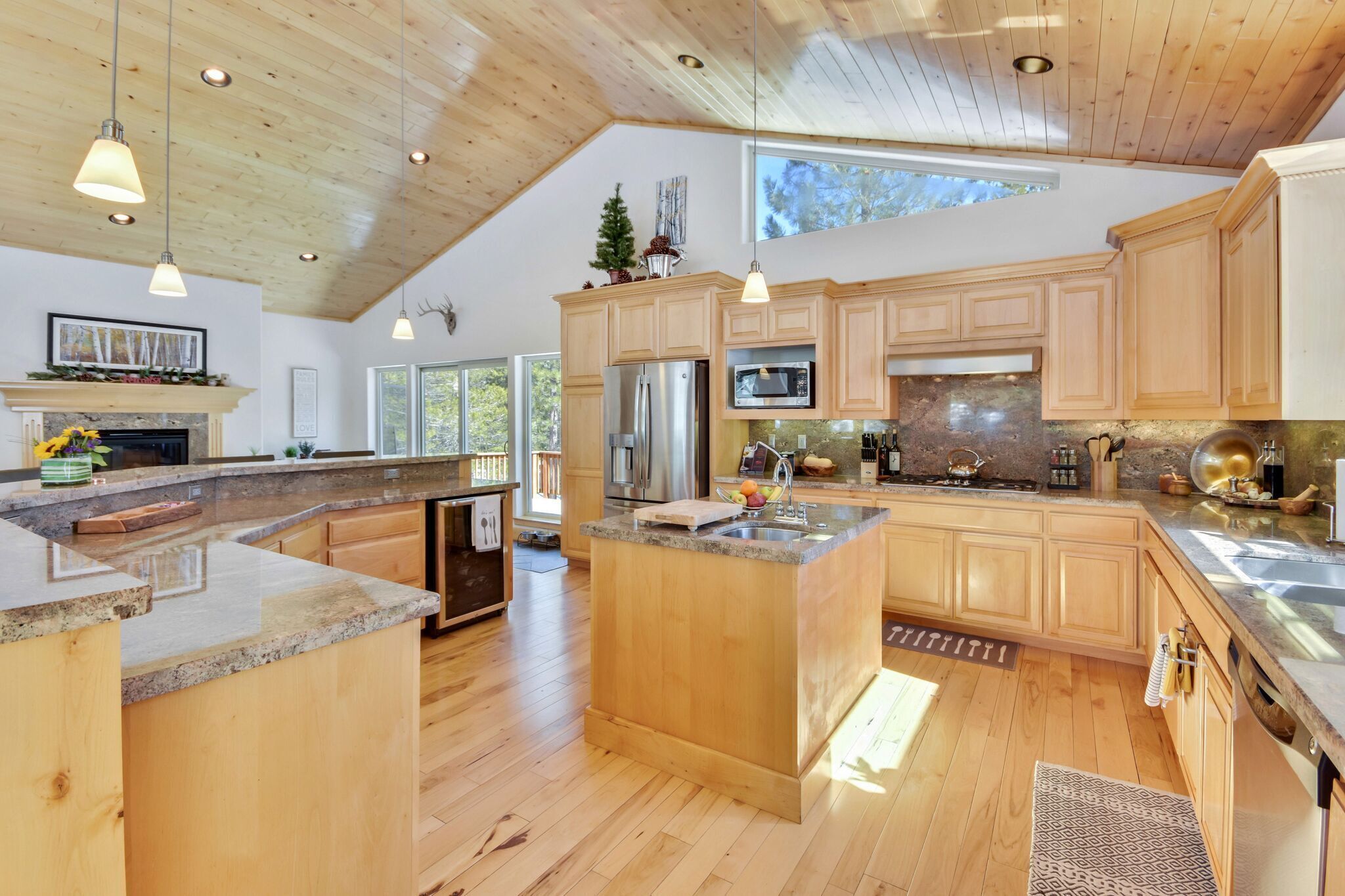 South Lake Tahoe Roth Mountain Retreat