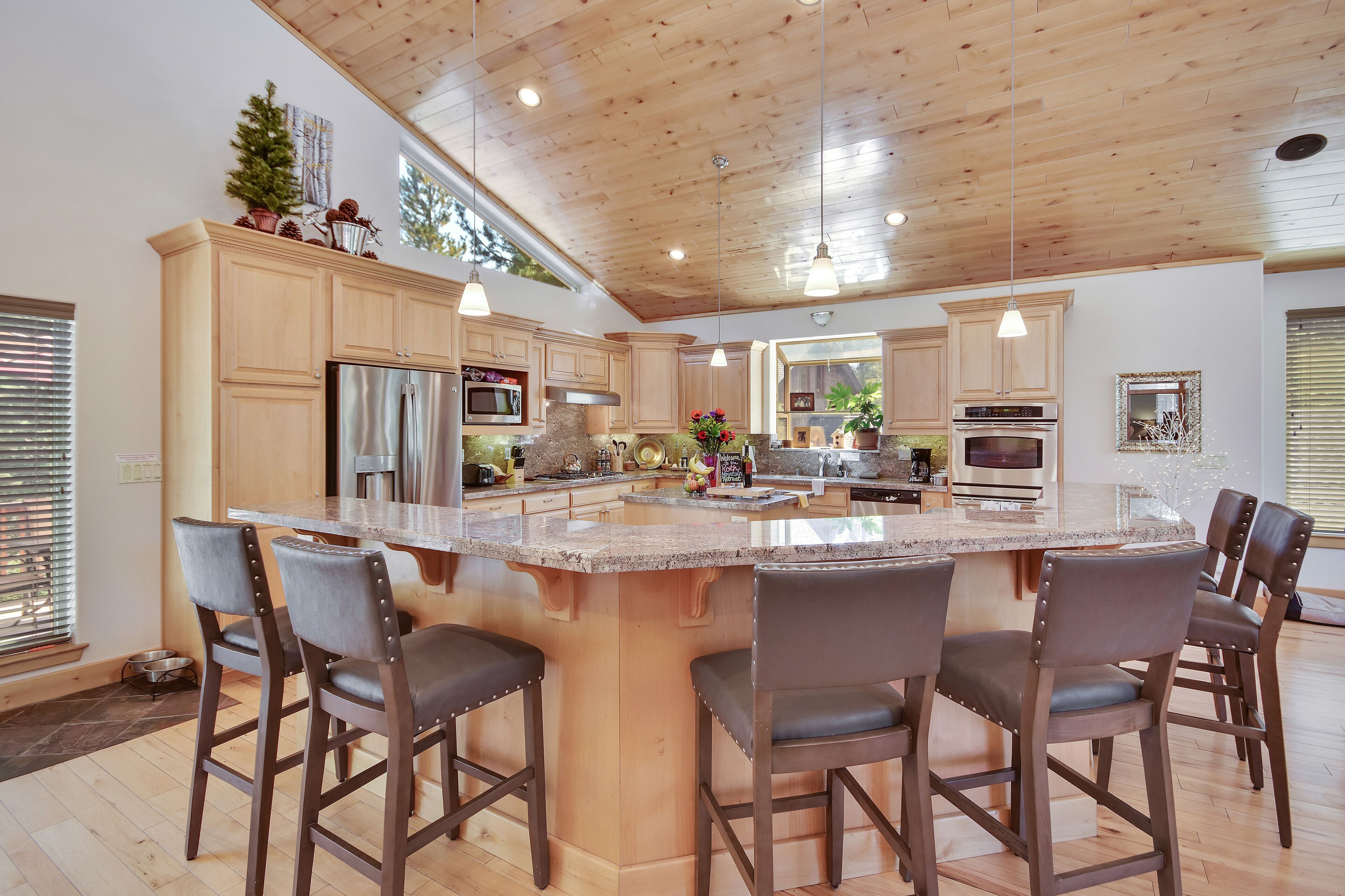 South Lake Tahoe Roth Mountain Retreat