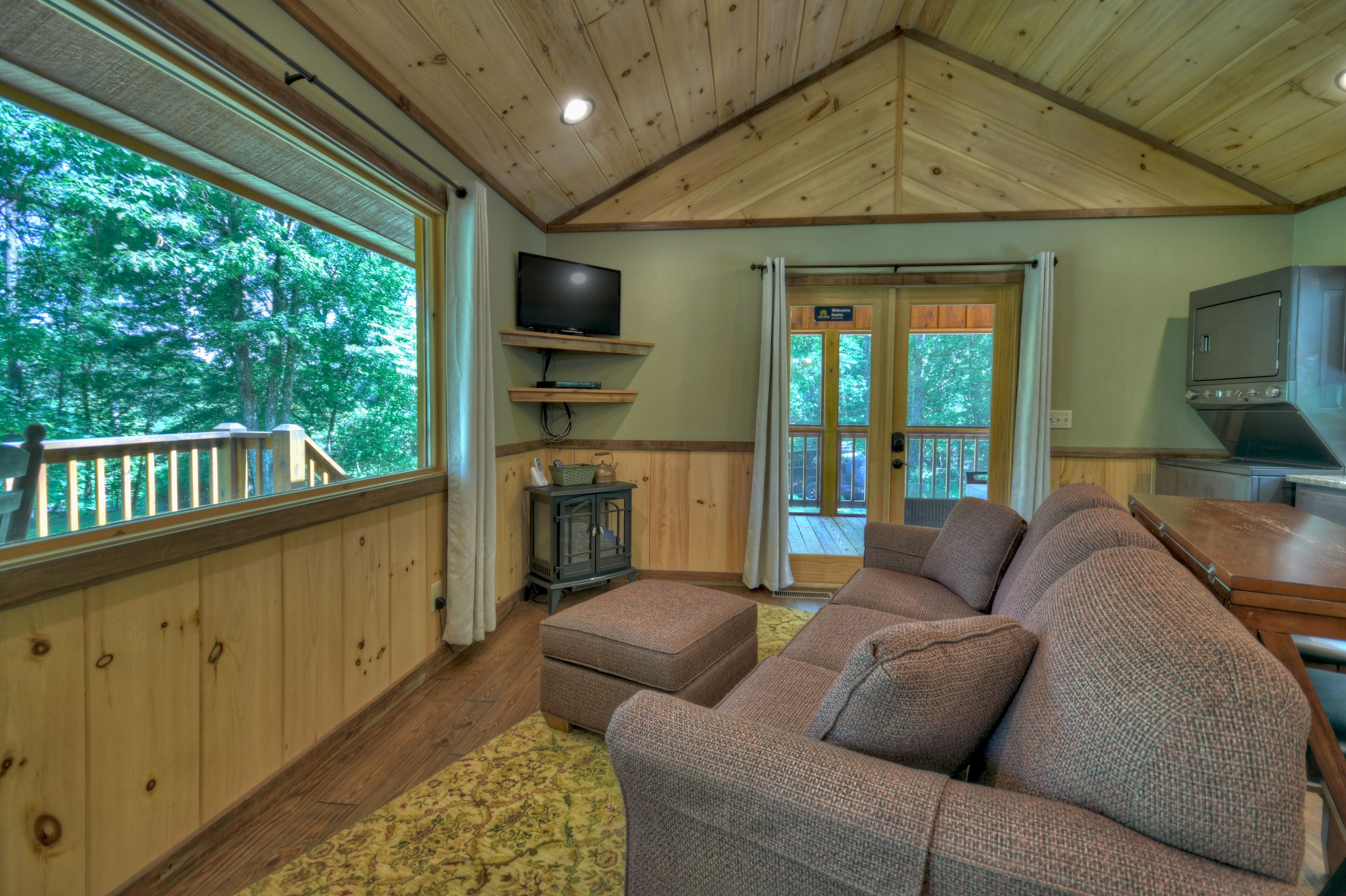 Romantic Luxury Cabin : Perfect For 2! 