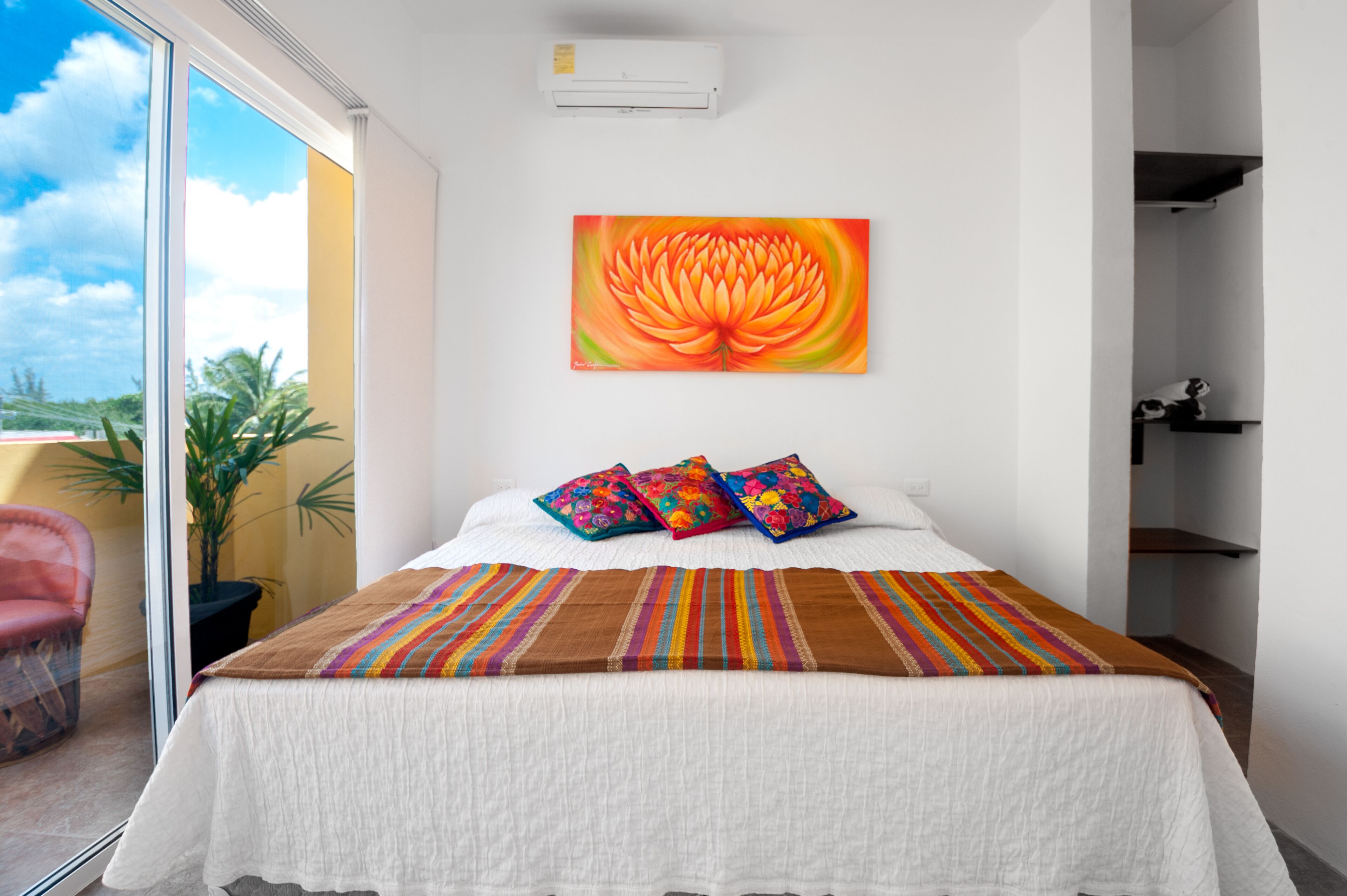Relaxing condos in Puerto Morelos: a quaint & peaceful town in the Riviera Maya
