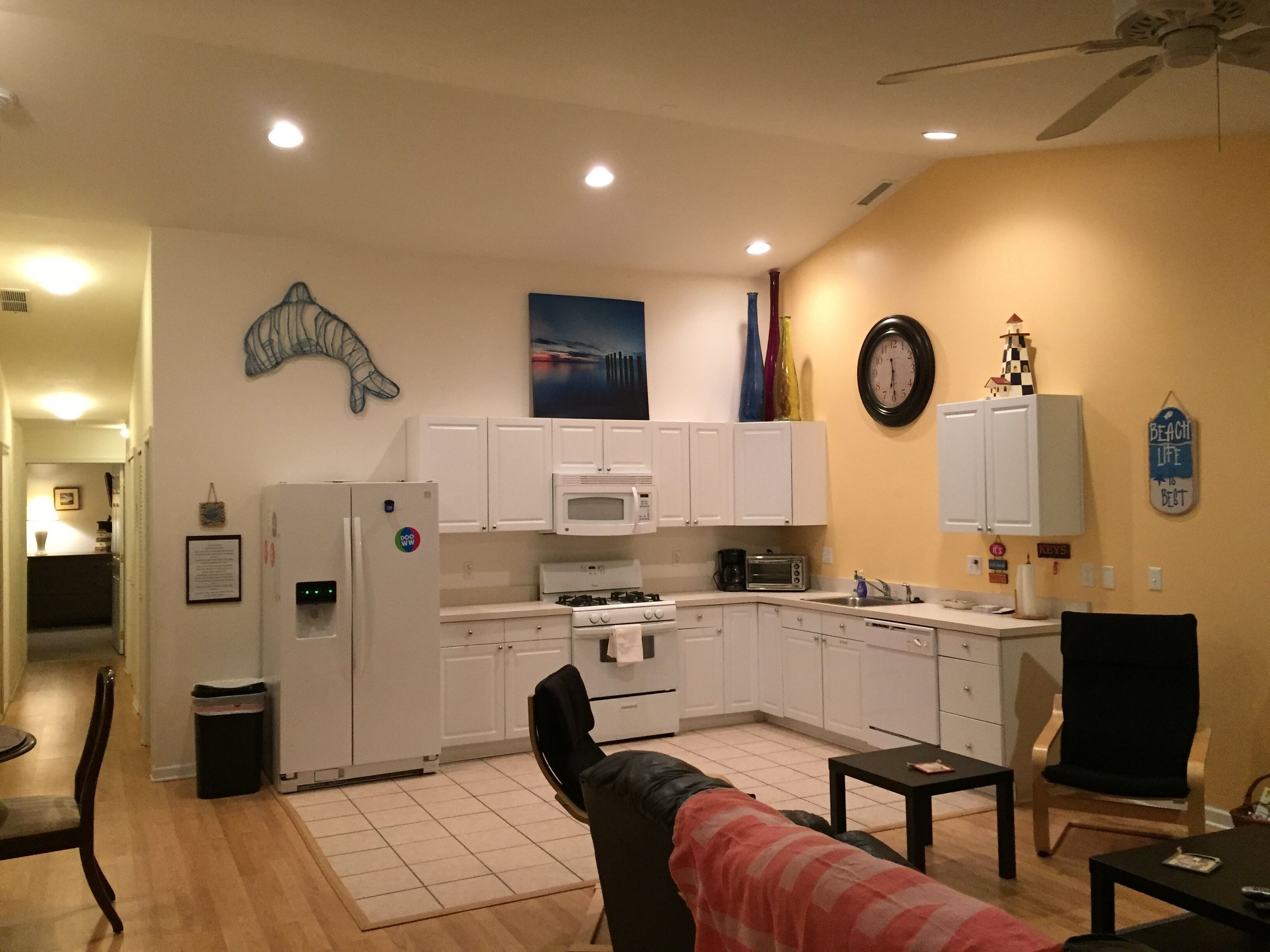 Spacious condos 2 blocks from beach and boardwalk  NOT renting 6/20 to 6/24/24