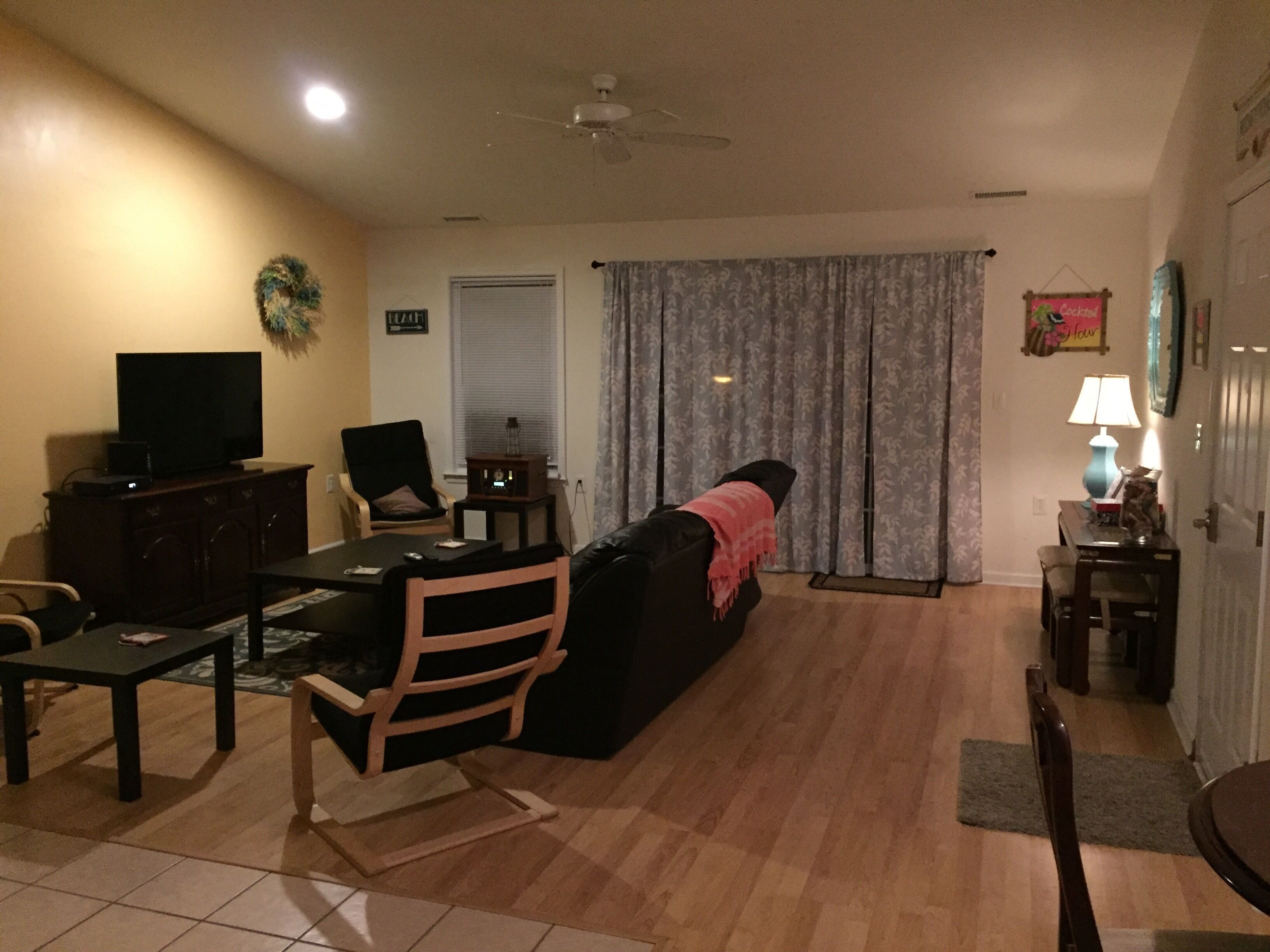 Spacious condos 2 blocks from beach and boardwalk  NOT renting 6/20 to 6/24/24