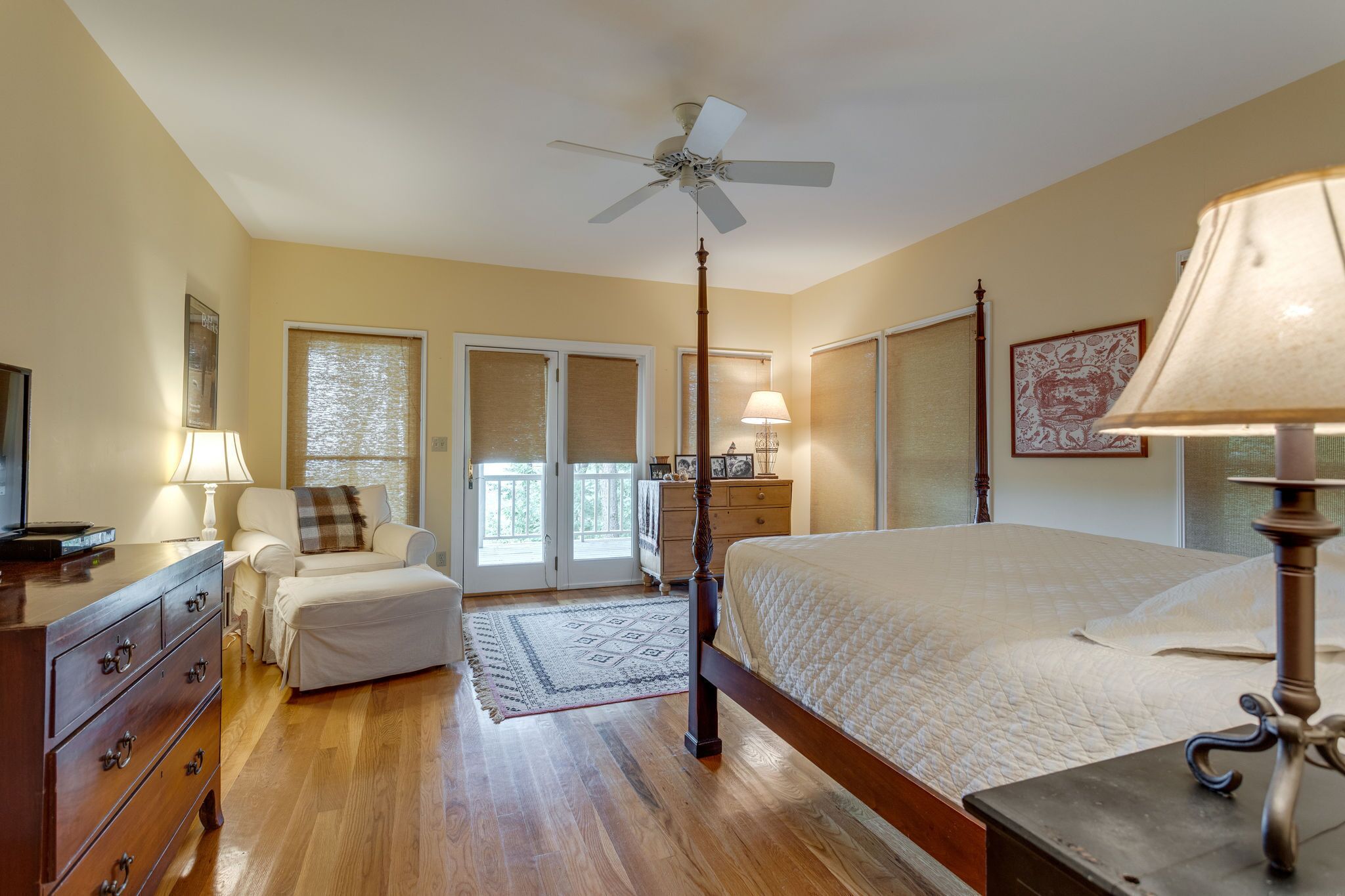 Dramatic Mountain View Within Minutes from Sewanee