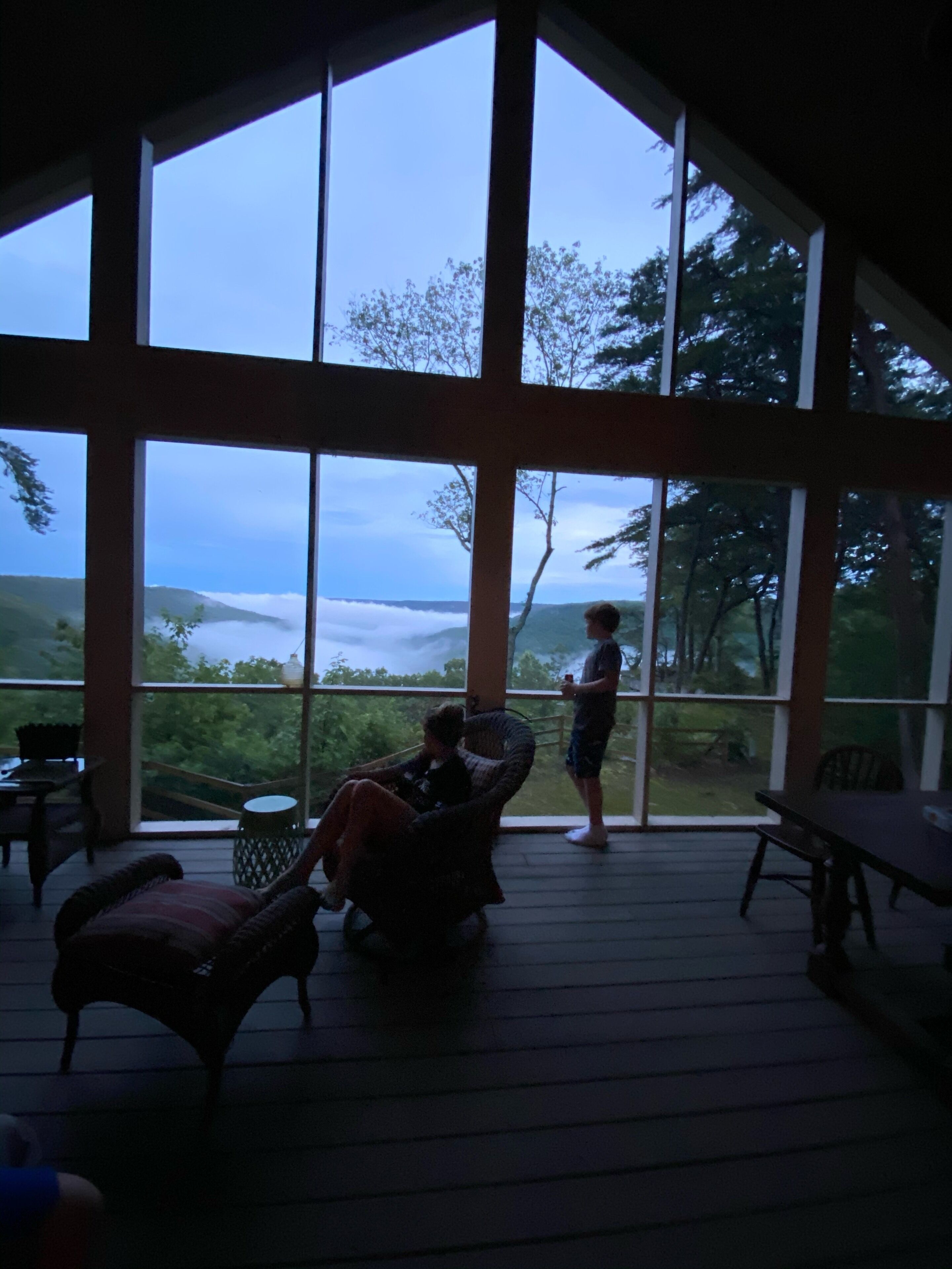 Dramatic Mountain View Within Minutes from Sewanee