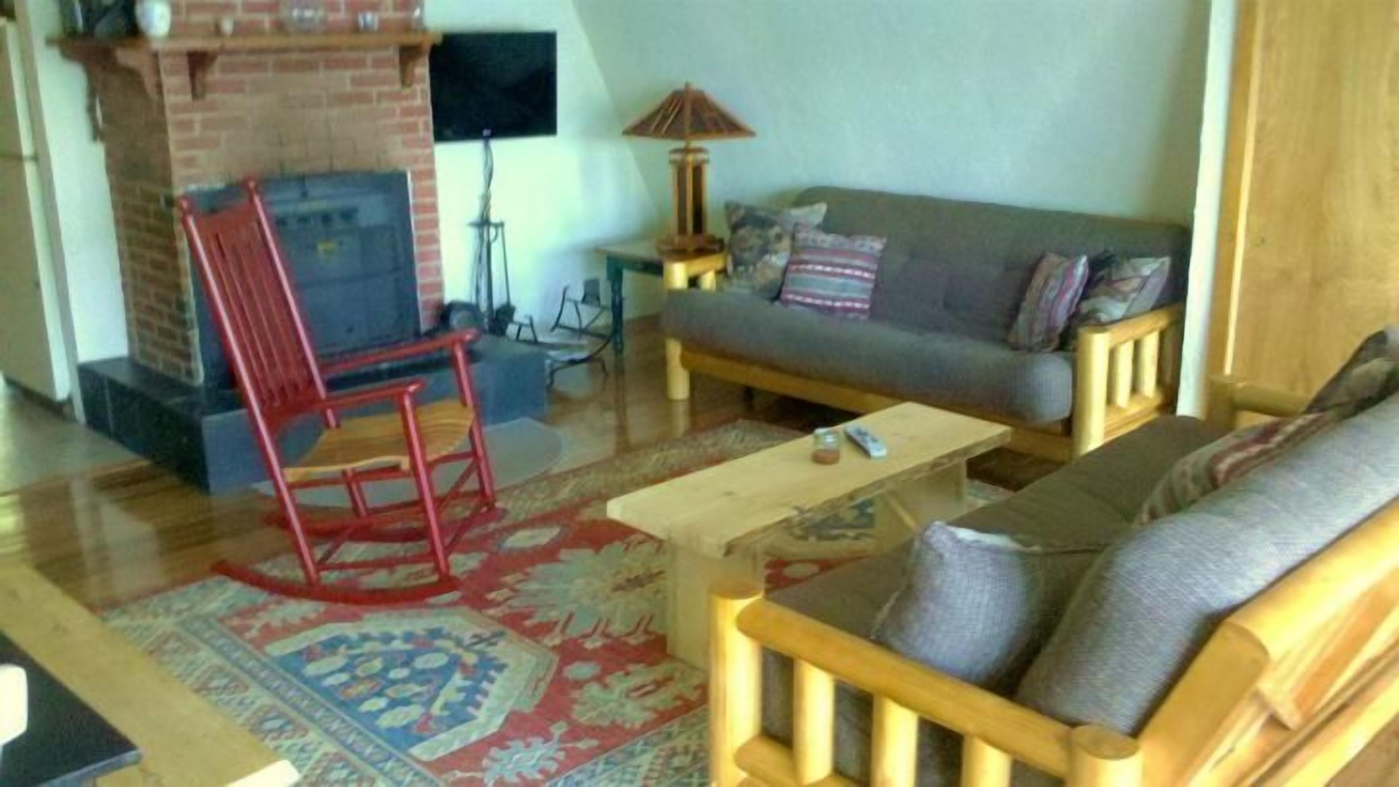 Mountain Lake Chalet