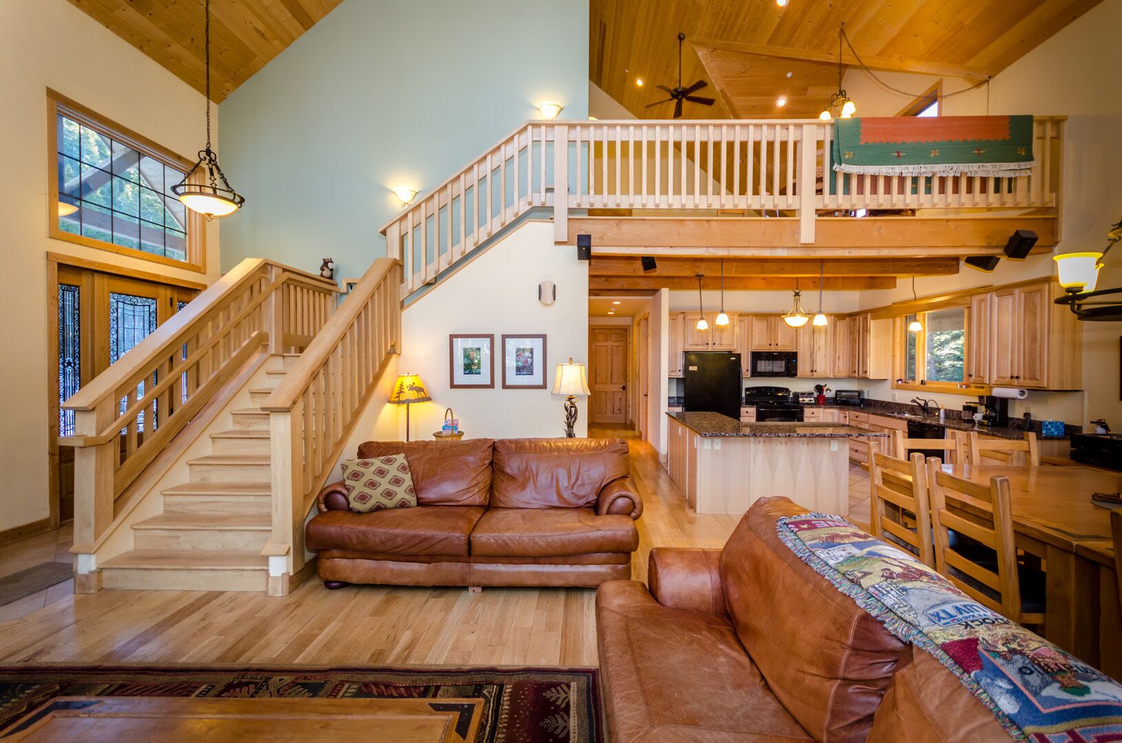 Spacious Luxury Colorado Mountain Lodge!  Perfect for Family Reunions & Retreats