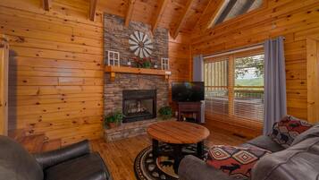 Smart-TV, peis og DVD-spiller