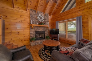 Smart-TV, peis og DVD-spiller