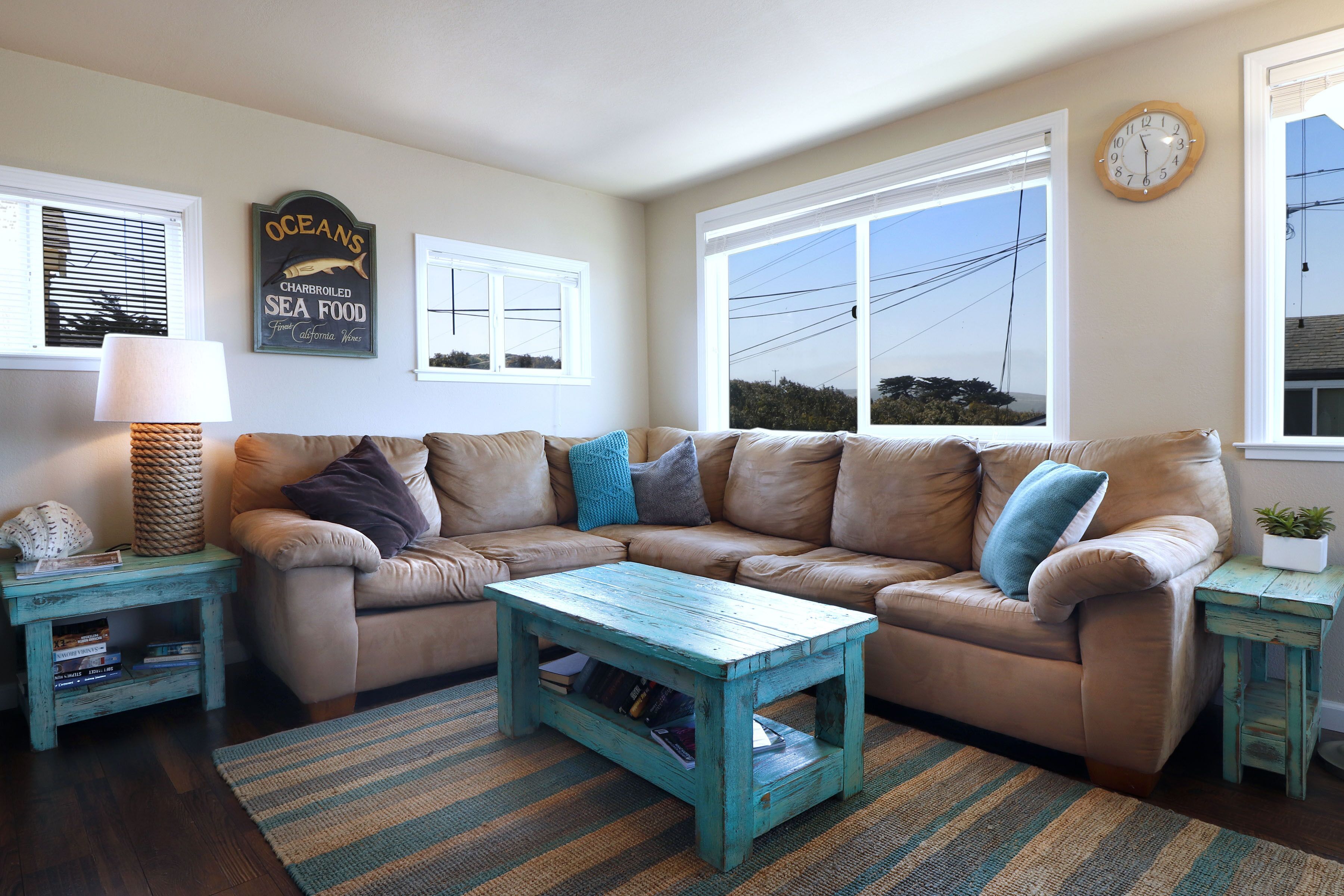 Dillon Beach Cottage by the Sea