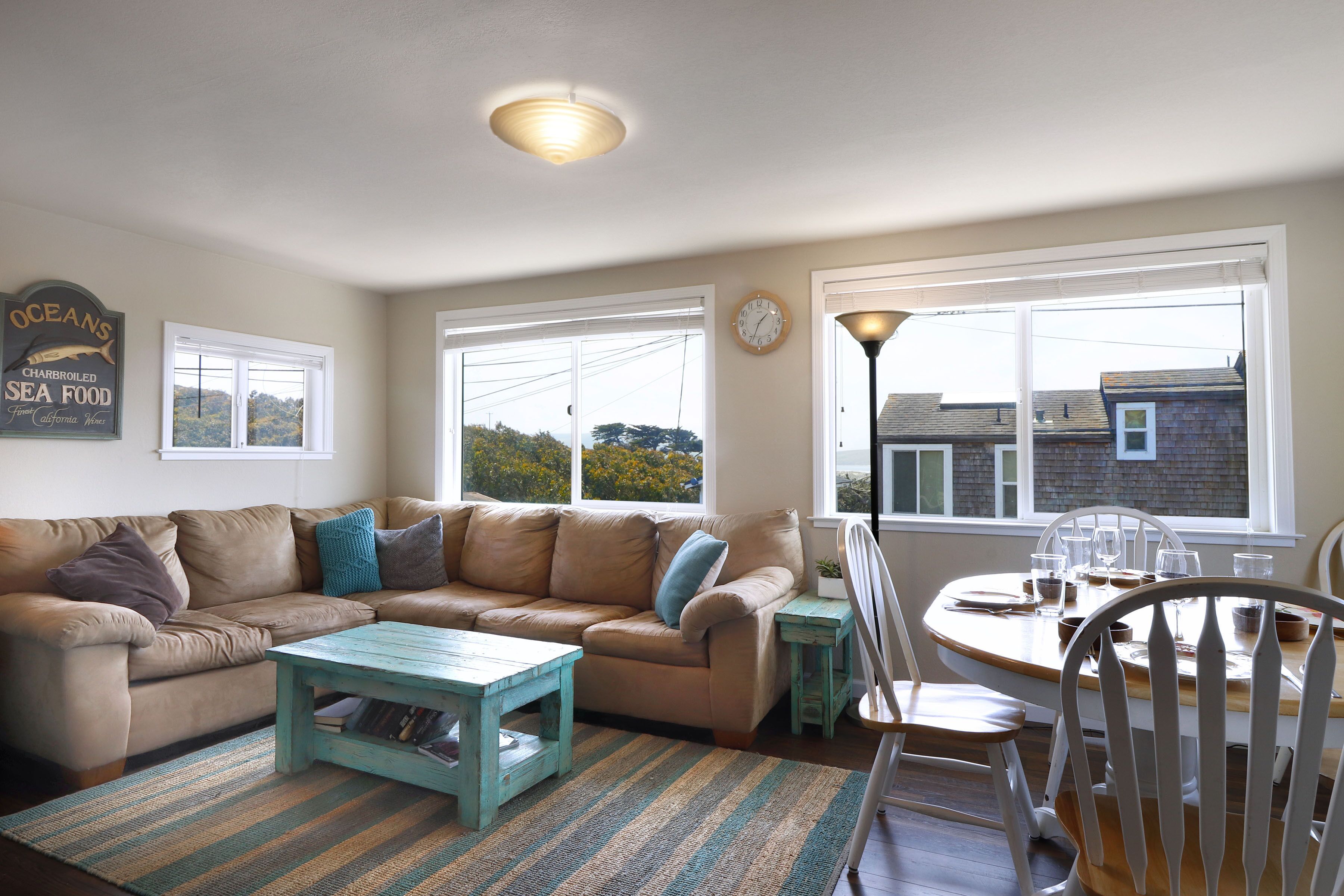 Dillon Beach Cottage by the Sea