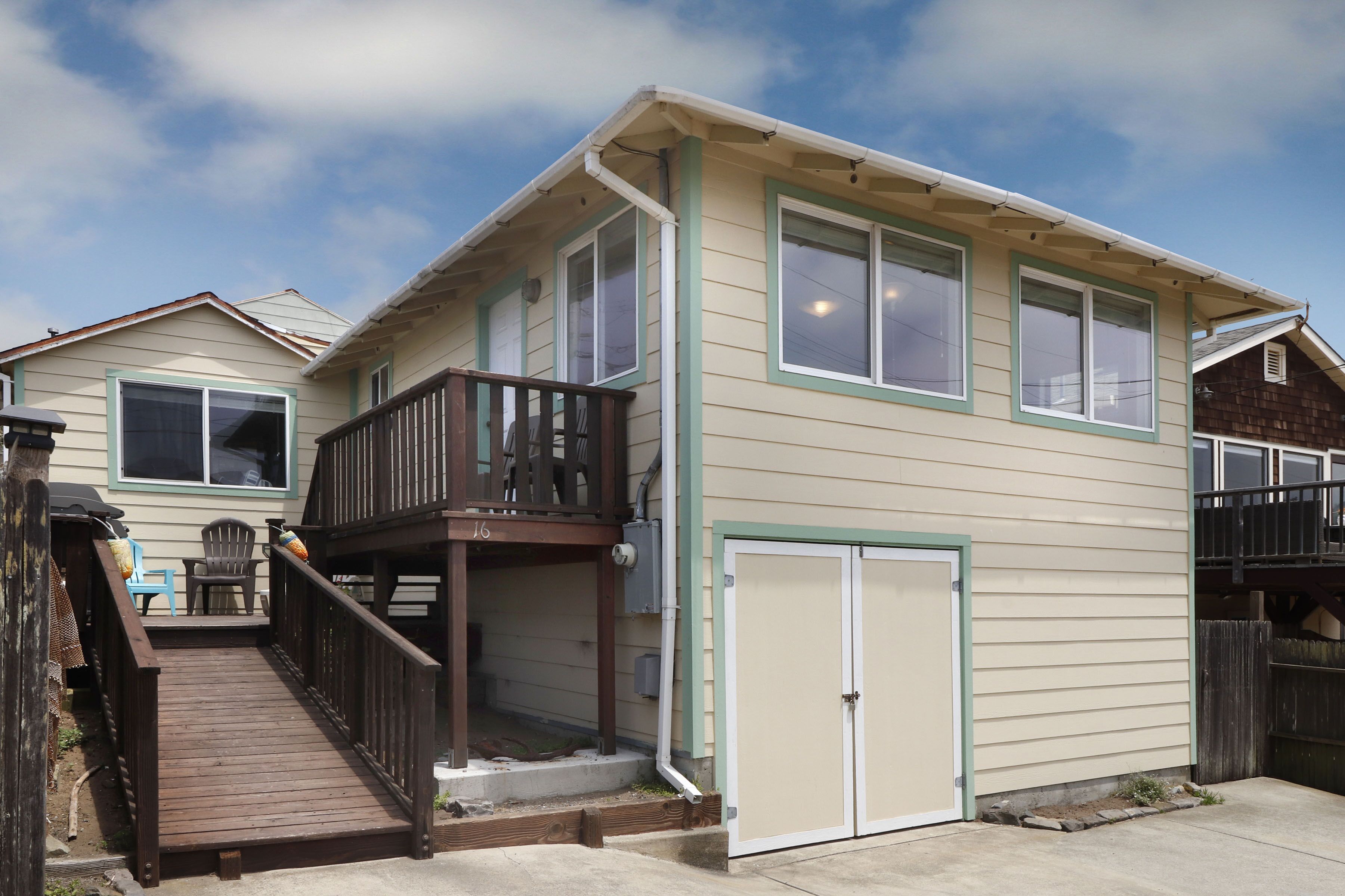 Dillon Beach Cottage by the Sea