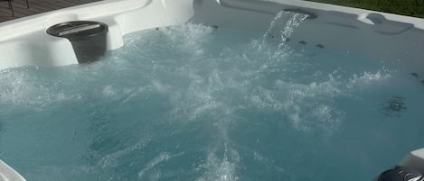 室外 SPA 浴缸