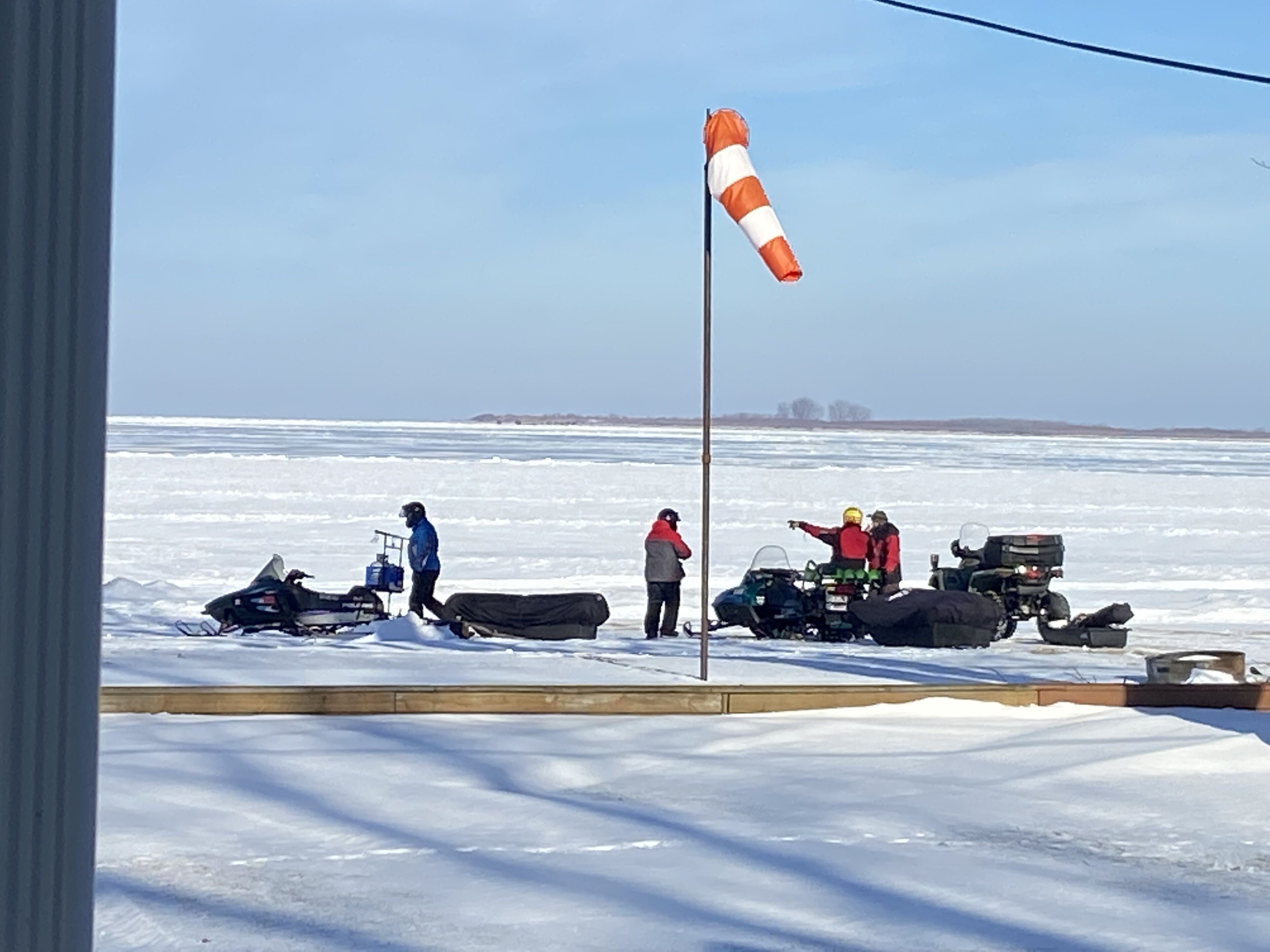 Deportes de invierno