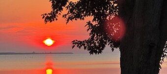 Dejlig to værelses hus på Saginaw Bay