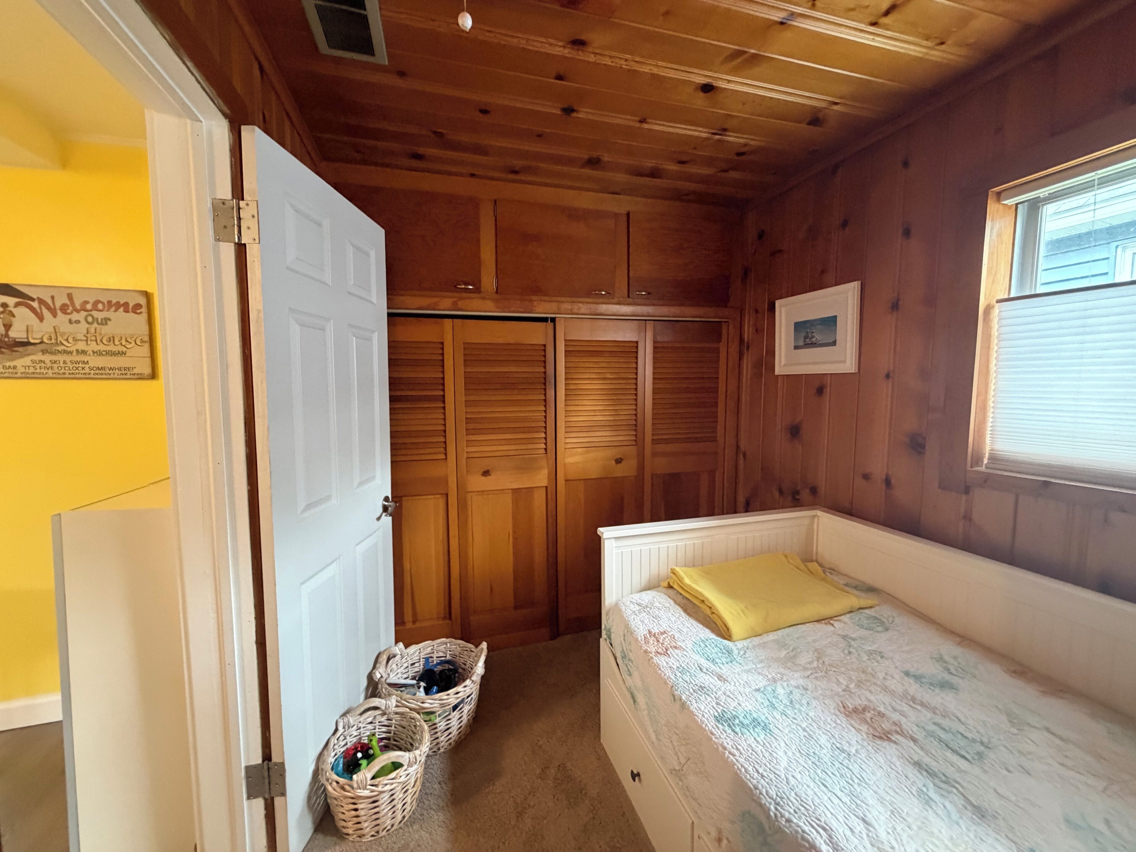 2 chambres, lit parapluie, Wi-Fi gratuit, draps fournis