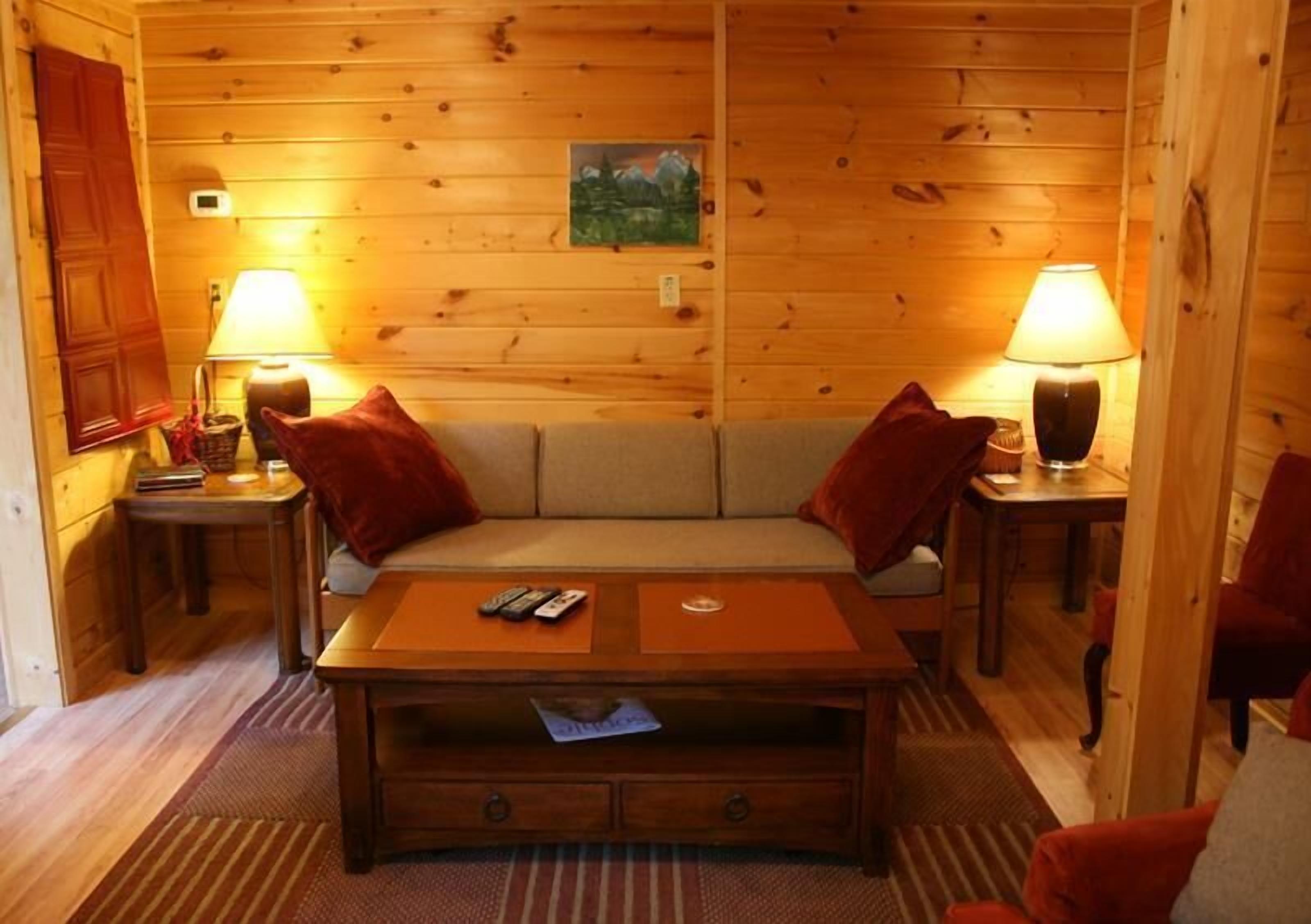 Wolfcreek Cabin/Secluded & Romantic/Hot Tub/Acreage Bordering National Forest