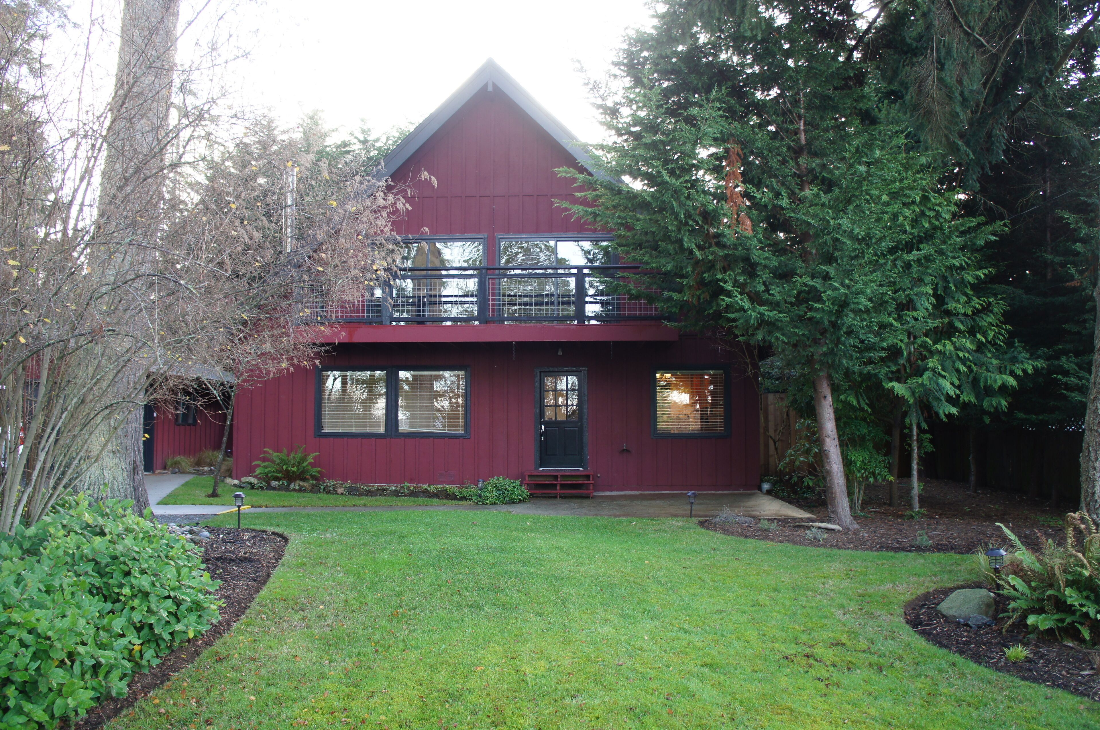 The Red Harbor: Retreat/Refresh/Rekindle