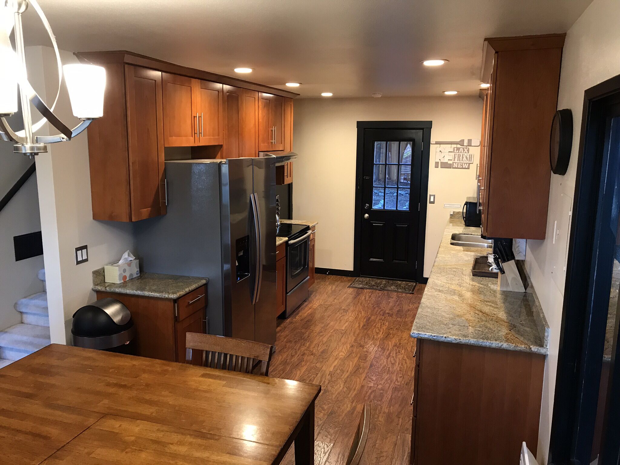 The Red Harbor: Retreat/Refresh/Rekindle