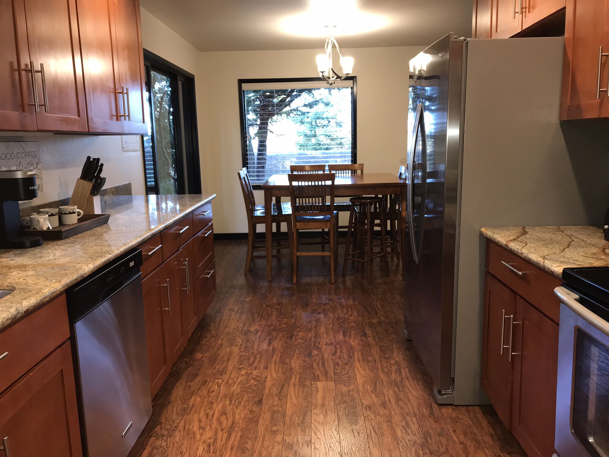 The Red Harbor: Retreat/Refresh/Rekindle