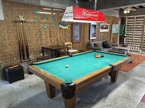 Games room