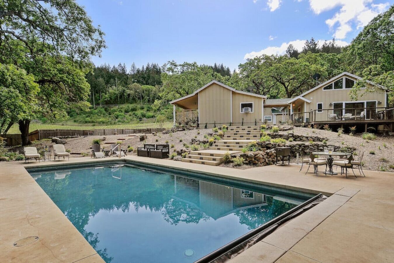 Vineyard View Retreat with Pool
