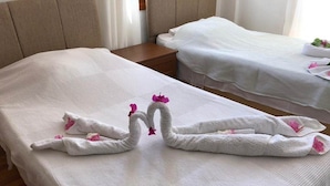 Villa, Non Smoking | Bed sheets - Villa Maviden (Kas)