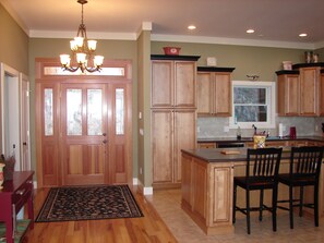Fridge, microwave, oven, stovetop - The Most Spectacular Views in the Smokies! (Franklin)