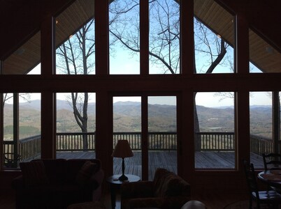 The Most Spectacular Views in the Smokies!