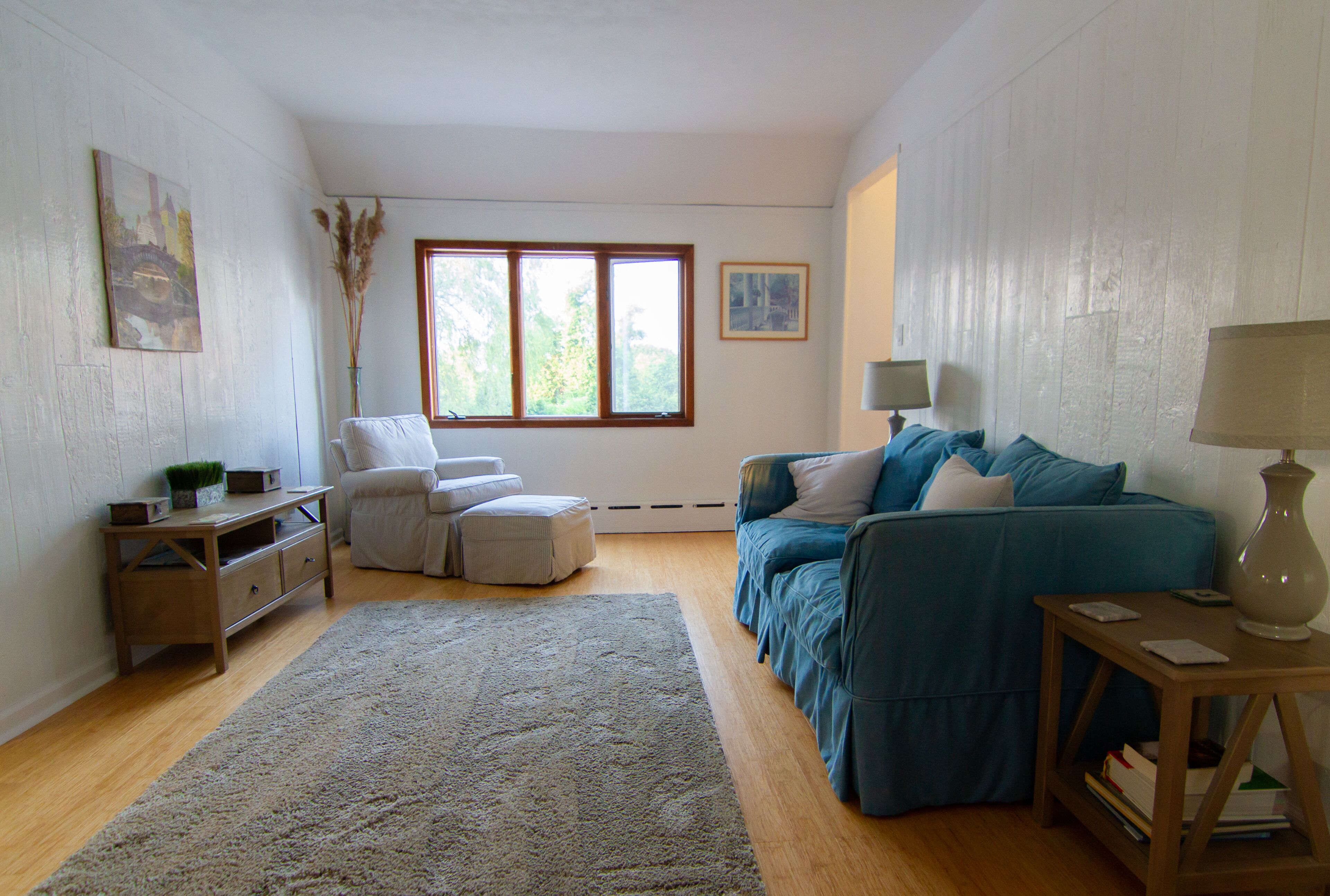 Private Residence minutes from Montauk Marinas.  