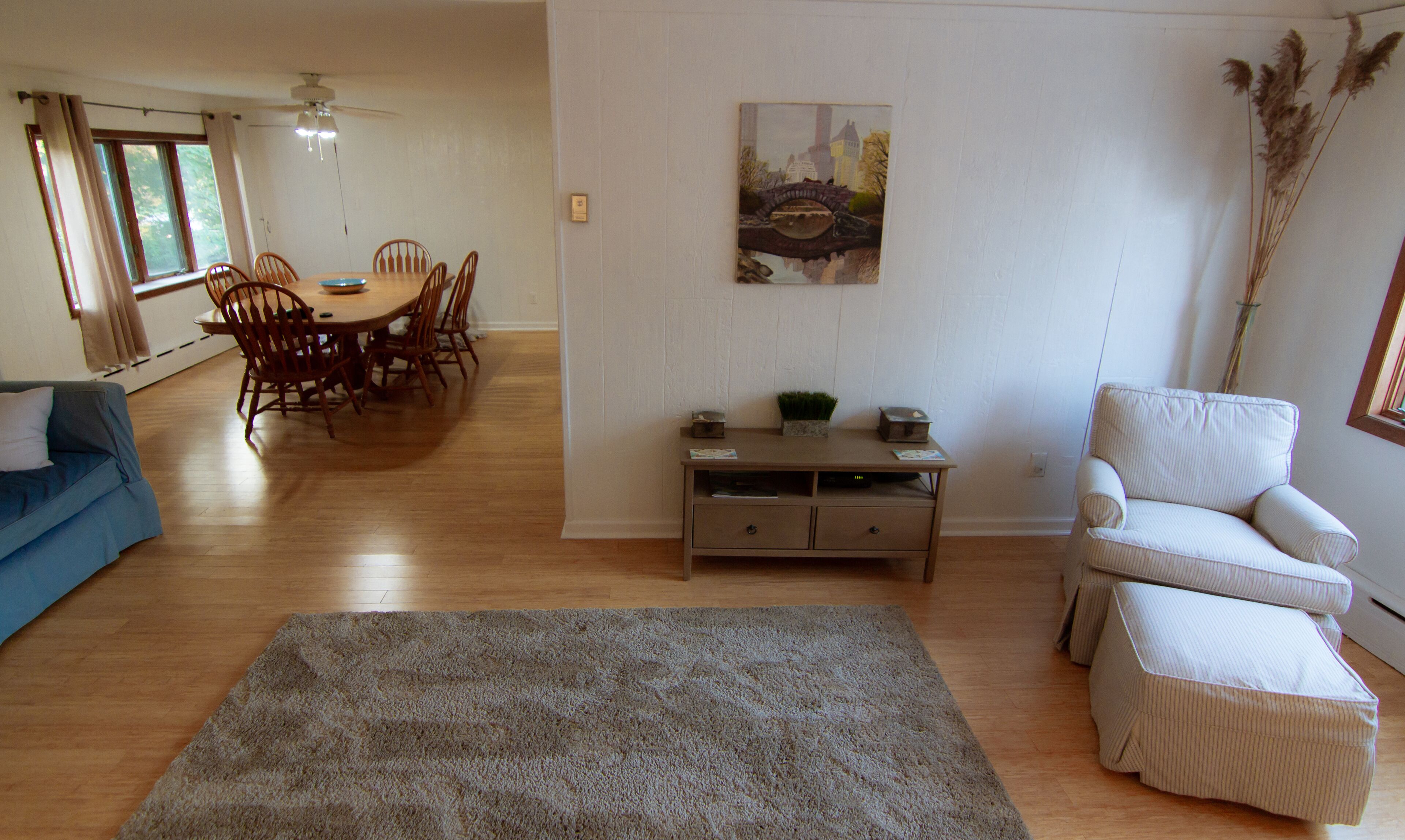 Private Residence minutes from Montauk Marinas.  