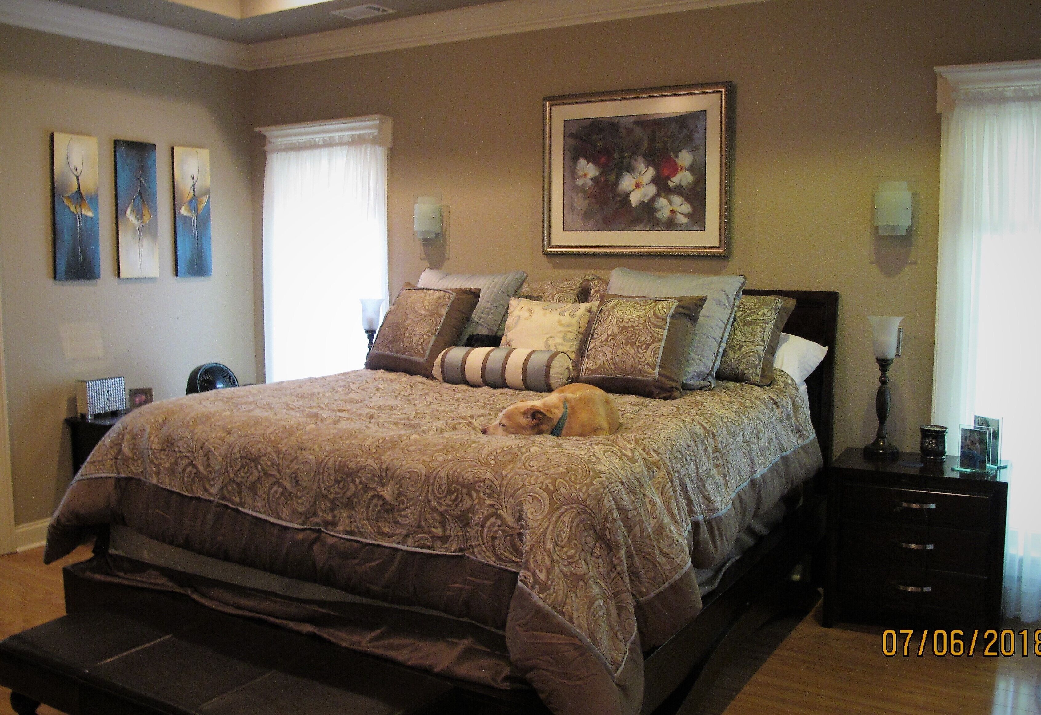 Hot Springs home on Lake Hamilton