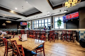 Bar (in loco)
