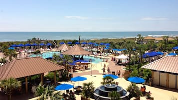 Innenpool, AuĂenpool