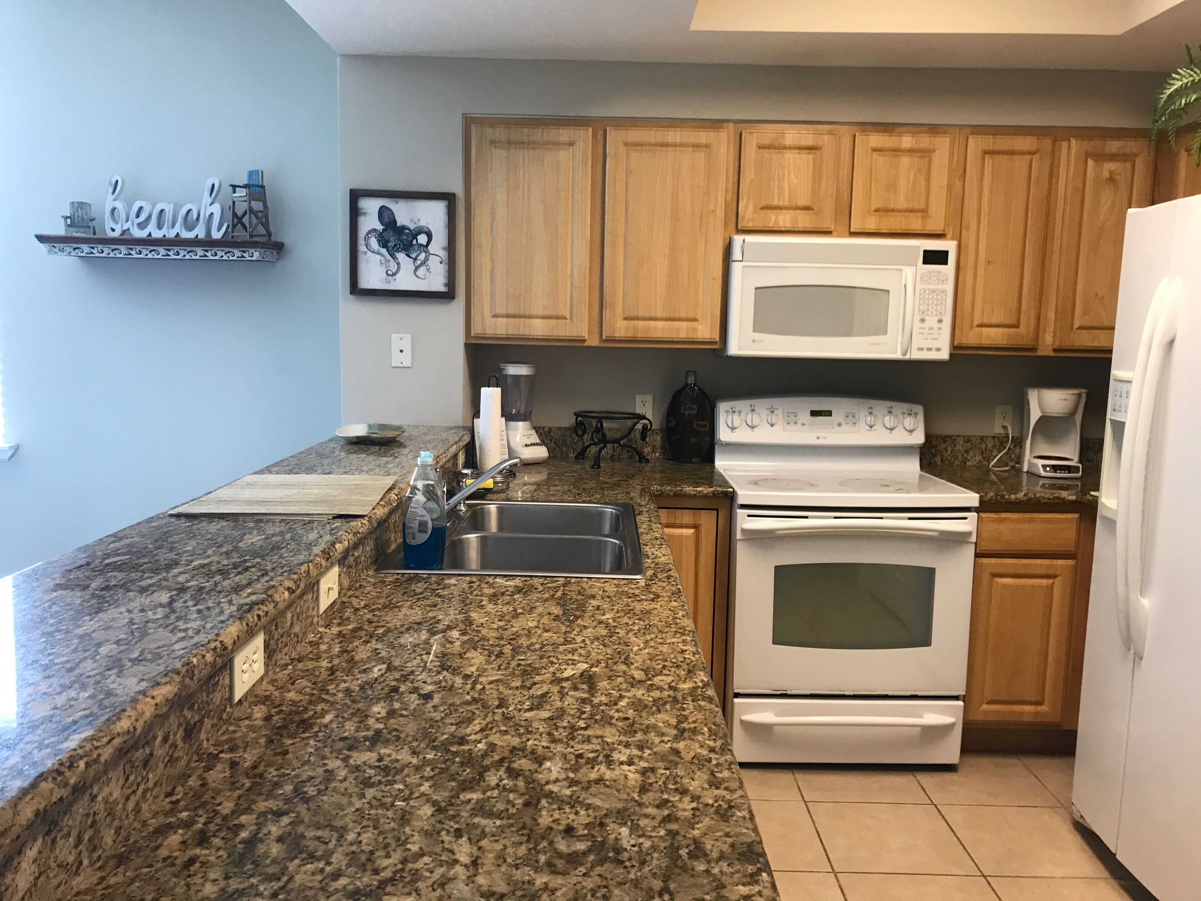 Shore Beats Workin’ - Ariel Dunes I  3BR/3BA Corner Unit / Golf, Beach & Tennis