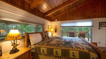 4 quartos, acesso à internet, roupa de cama