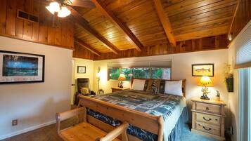4 habitaciones, internet y ropa de cama