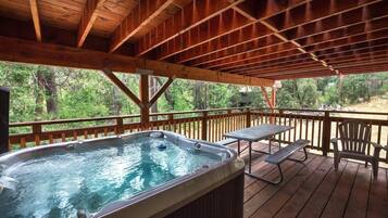 Hidromassagem externa