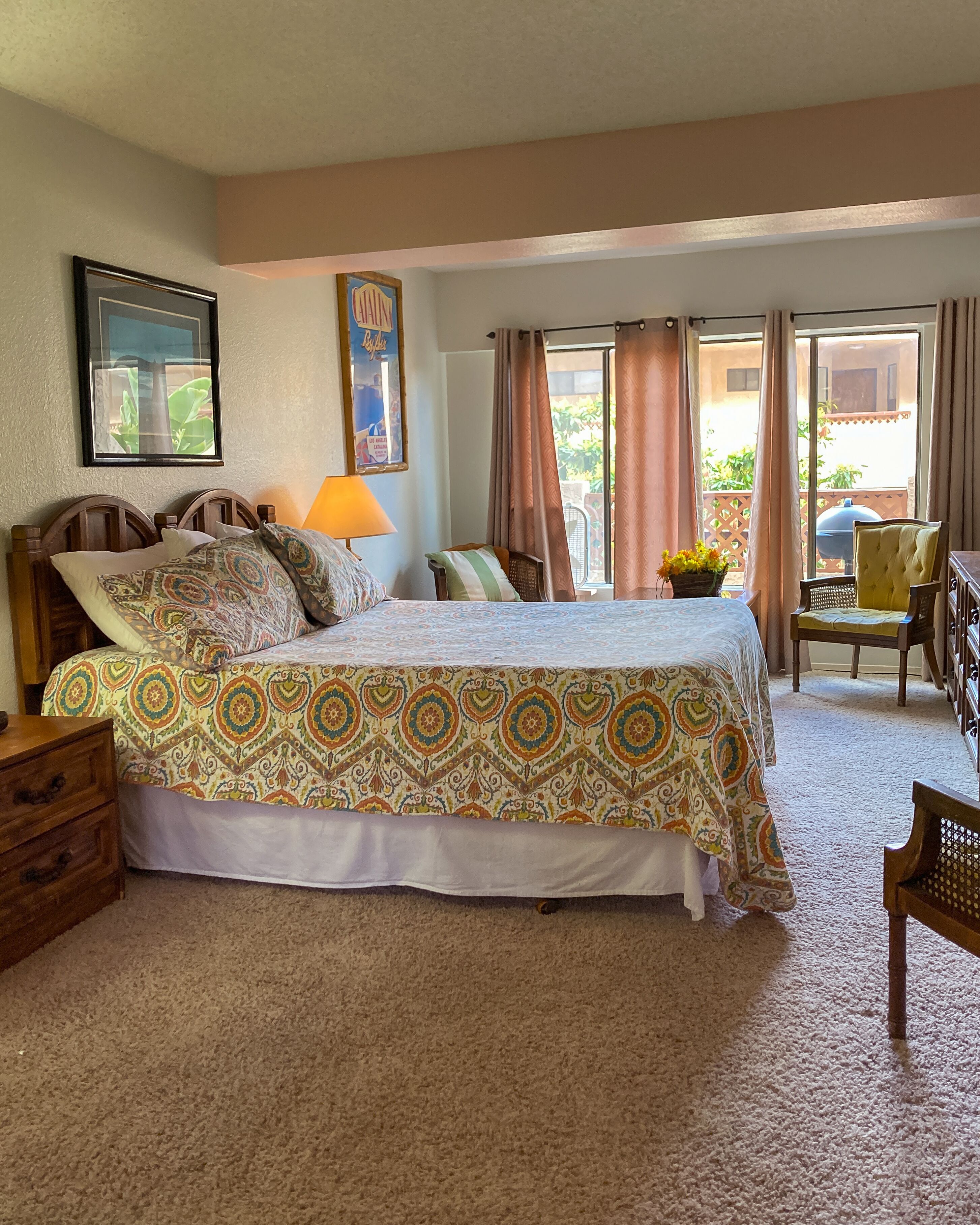 Catalina Got Cart Condo !