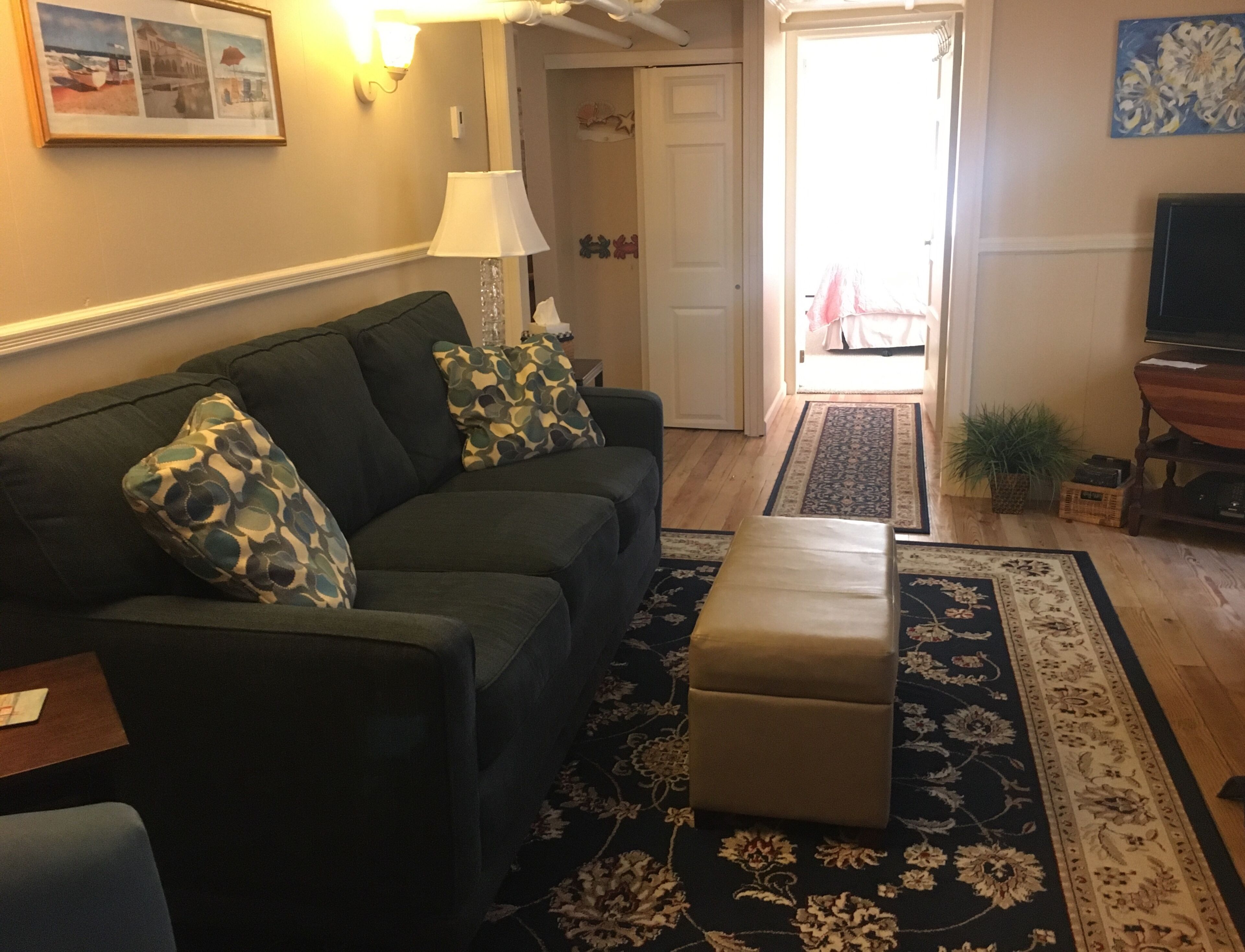 Walk to everything from this 125 year old residence in OC's Historic district