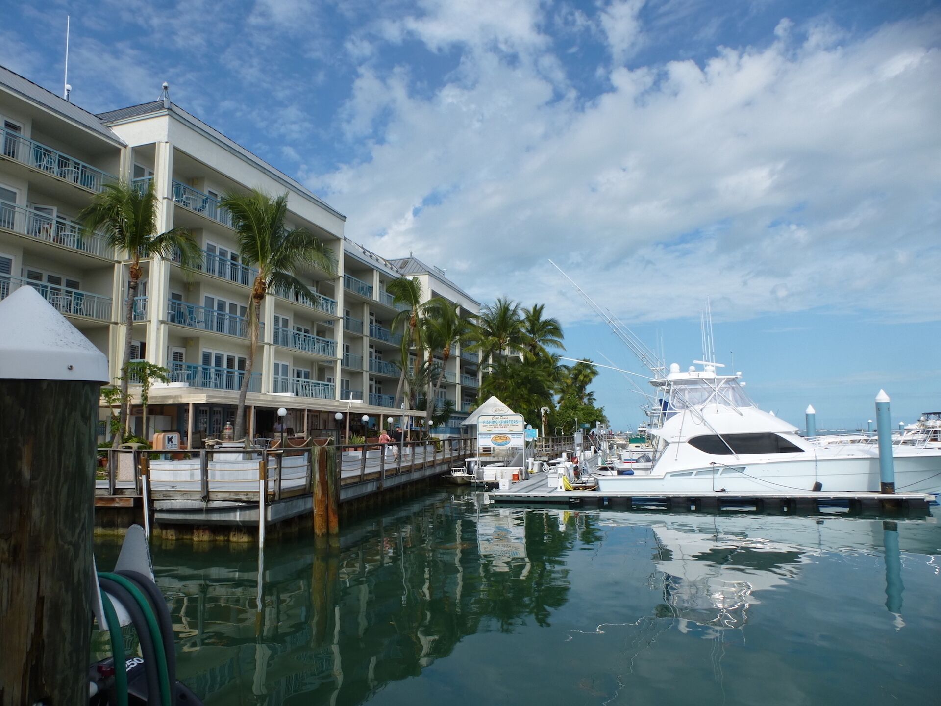 The Galleon Resort, Waterfront Location, Well-equipped Two Bedroom Villa!