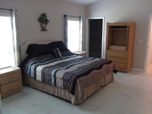 3 Schlafzimmer, Bügeleisen/Bügelbrett, kostenloses WLAN, Bettwäsche