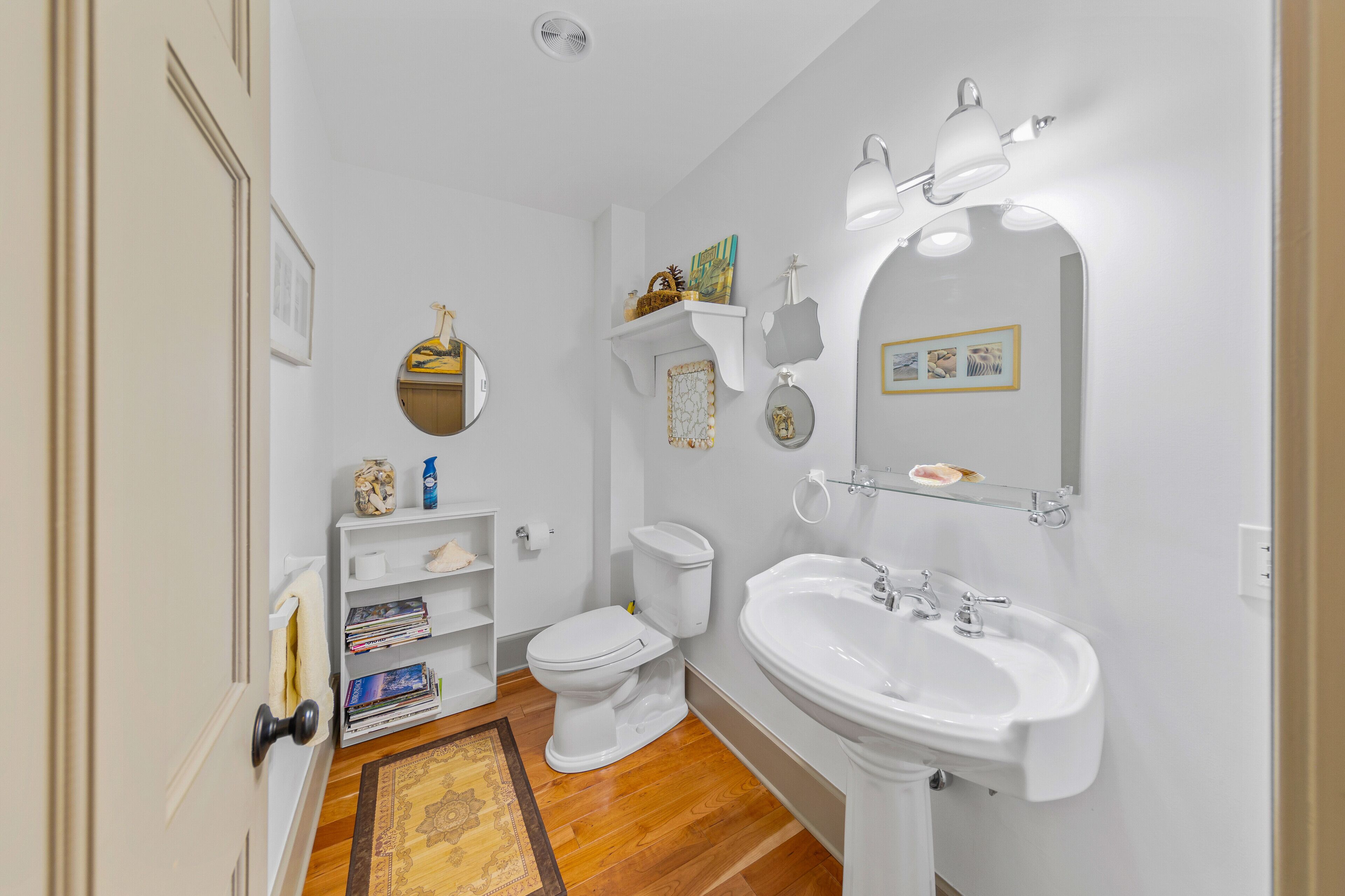 Shore Crest, Lake Placid Historic Home, Steps from Main Street with Lake View