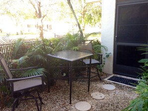 Terassi/patio