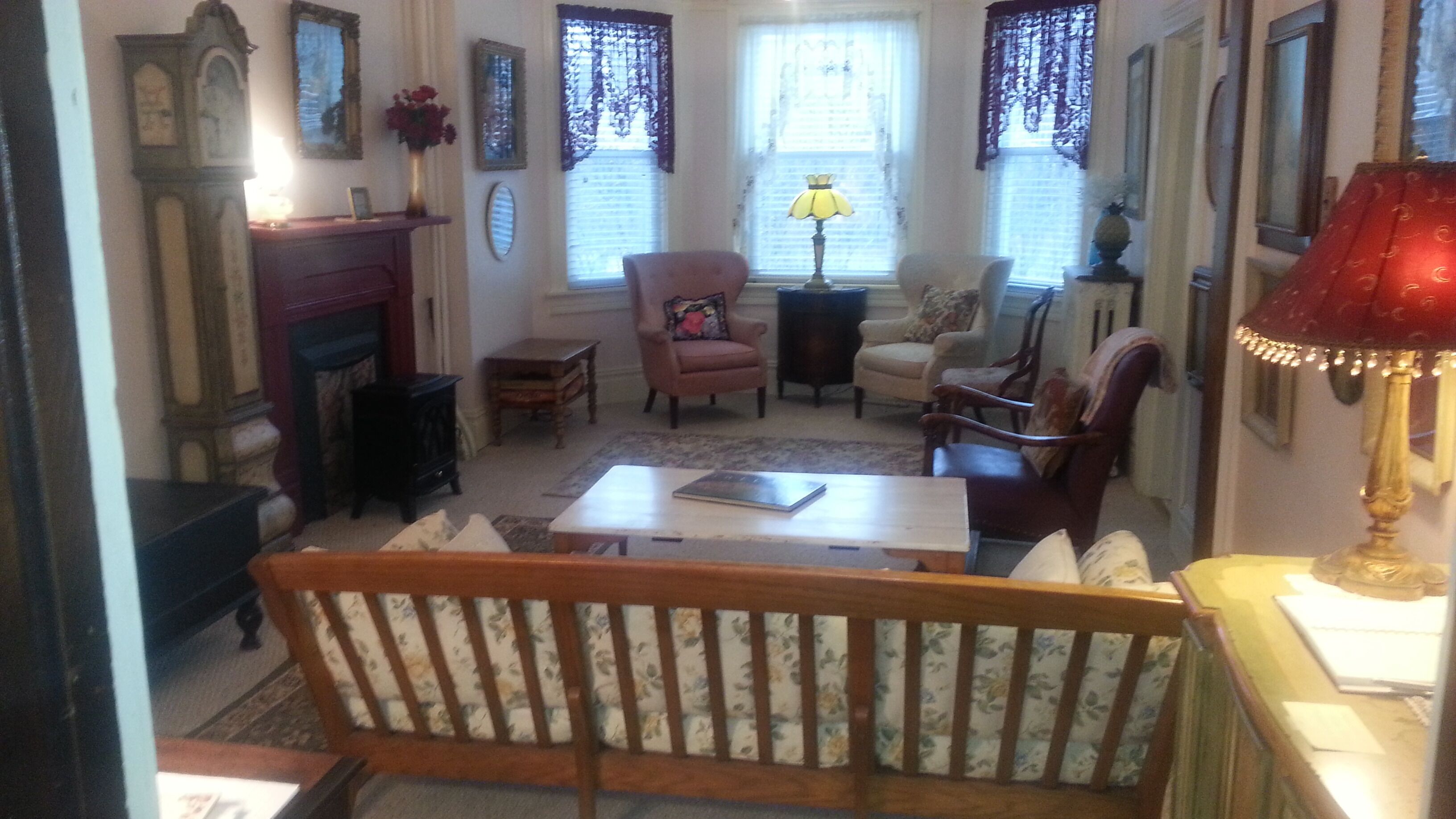Intérieur